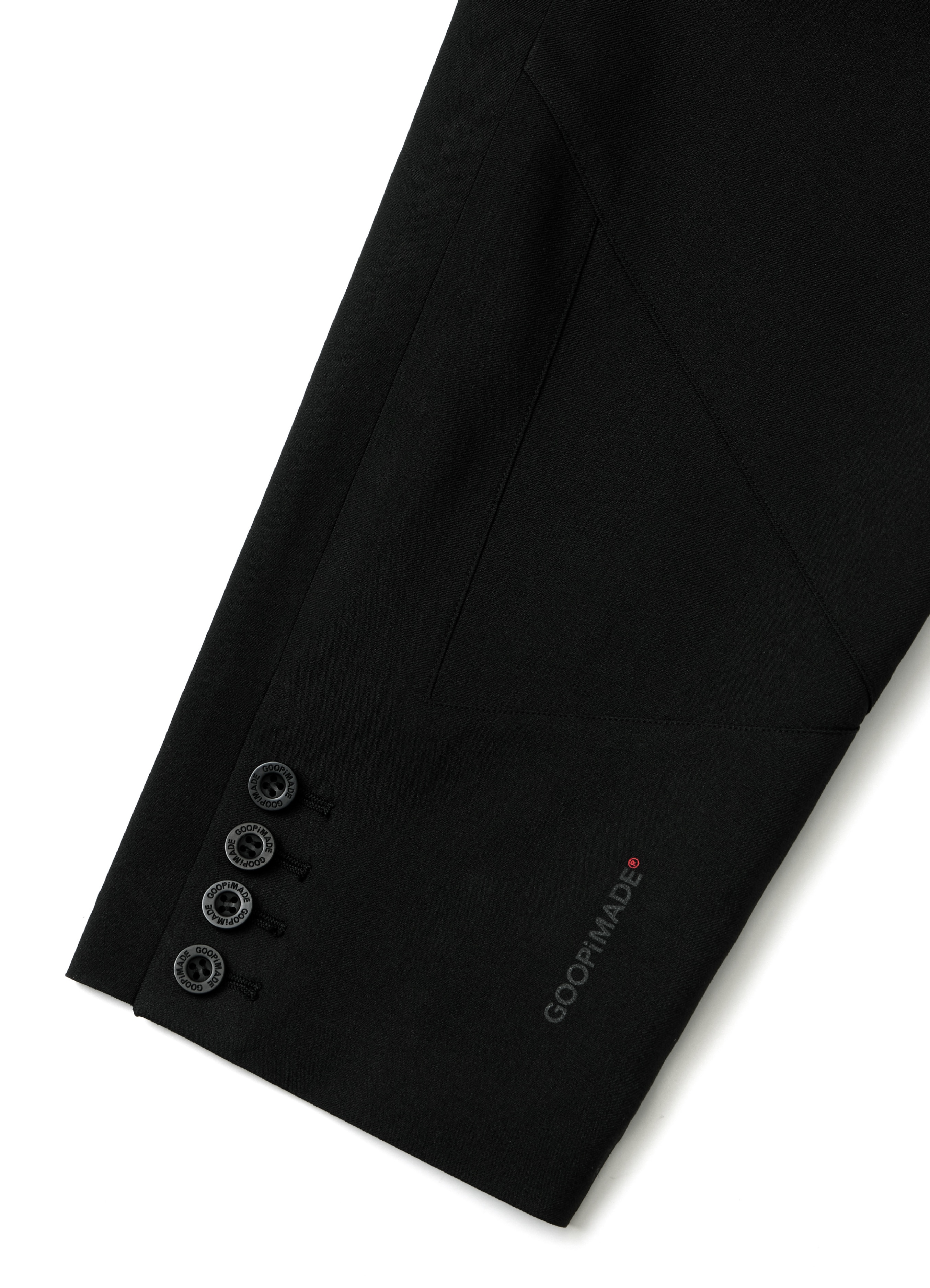 WILDSIDE x GOOPiMADE Nobleman Blazer_8