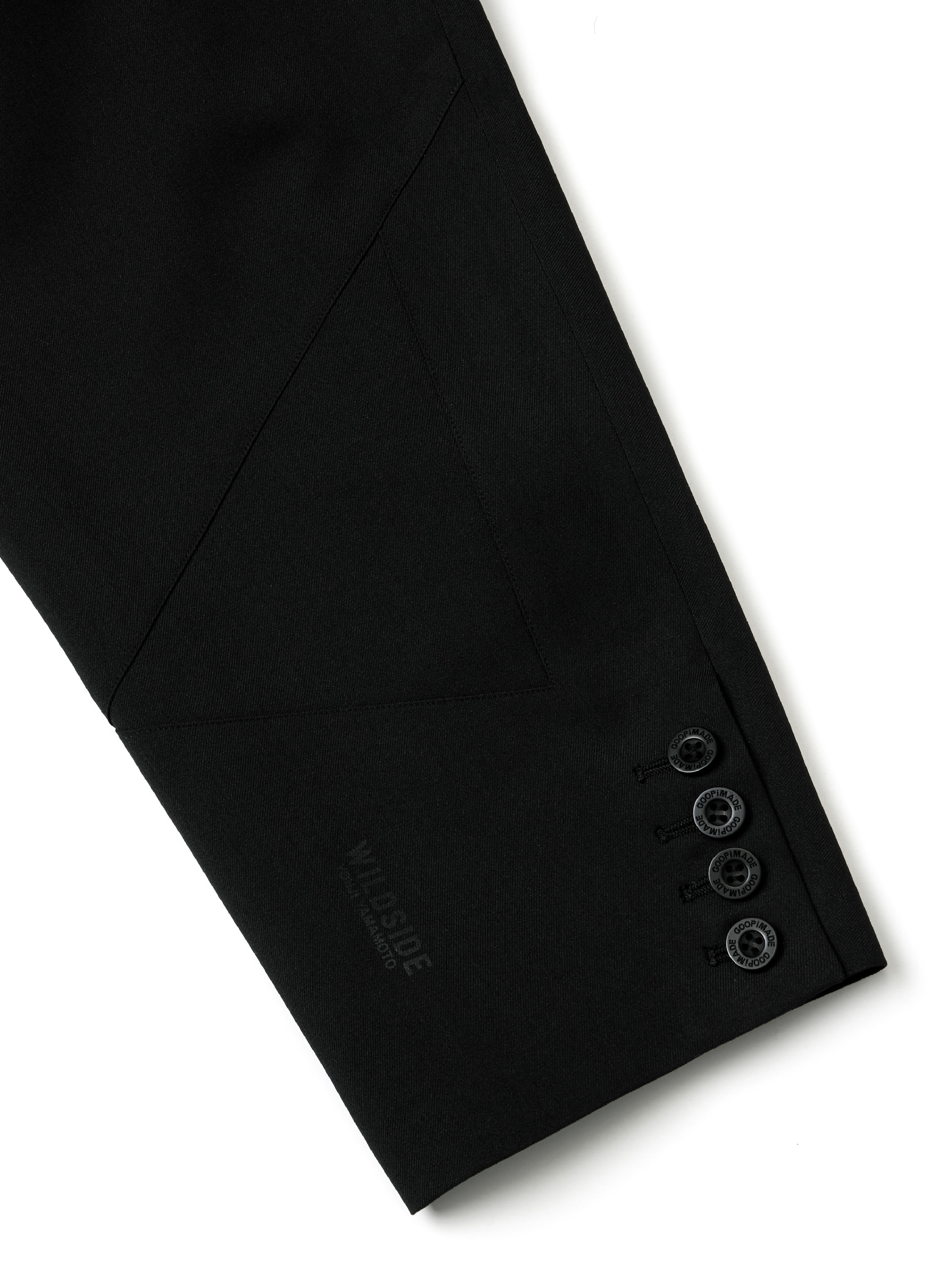 WILDSIDE x GOOPiMADE Nobleman Blazer_9