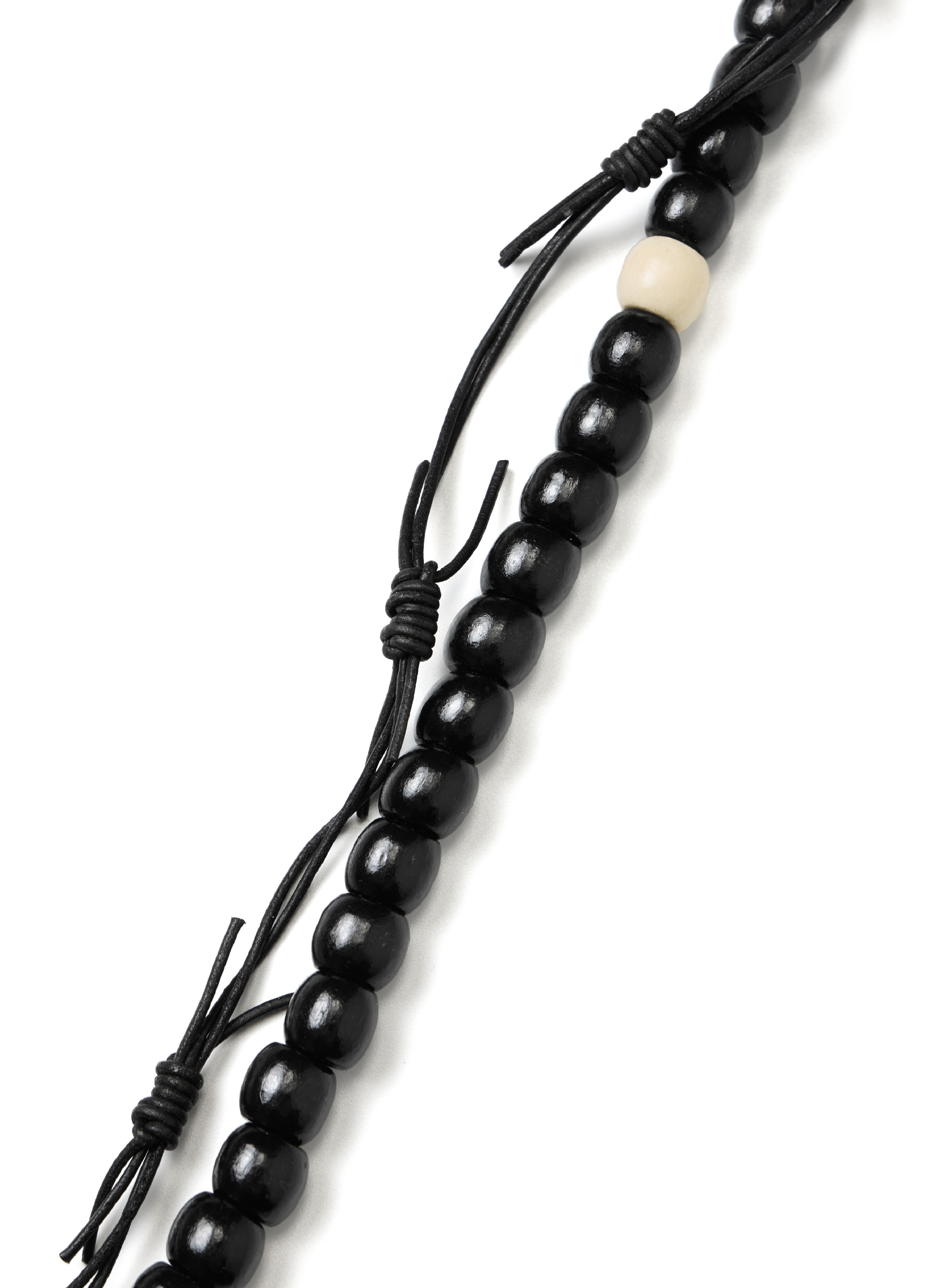 WILDSIDE x GOOPiMADE Nobleman Trousers with Thorns Chain_11