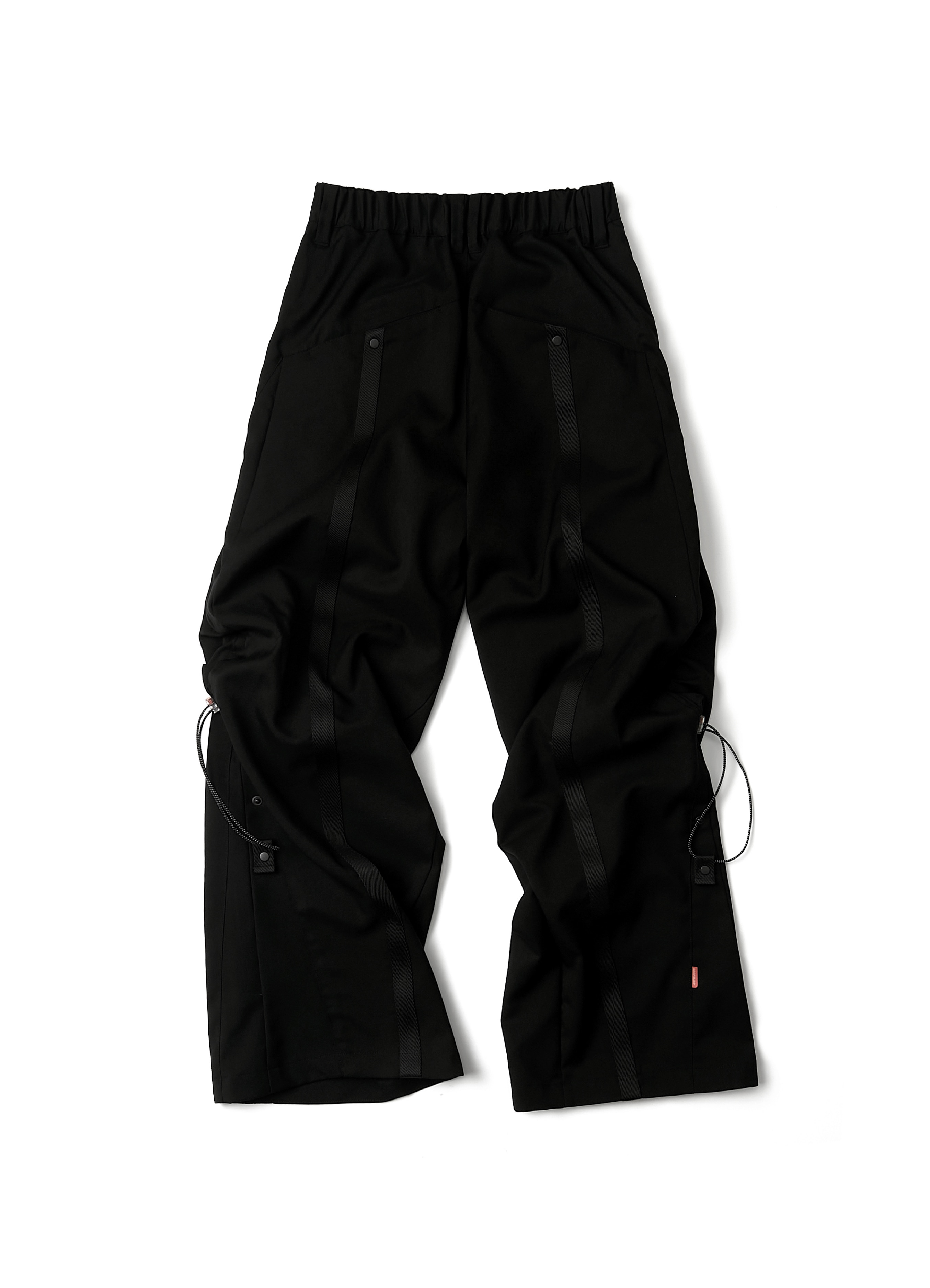 WILDSIDE x GOOPiMADE Nobleman Trousers with Thorns Chain_3