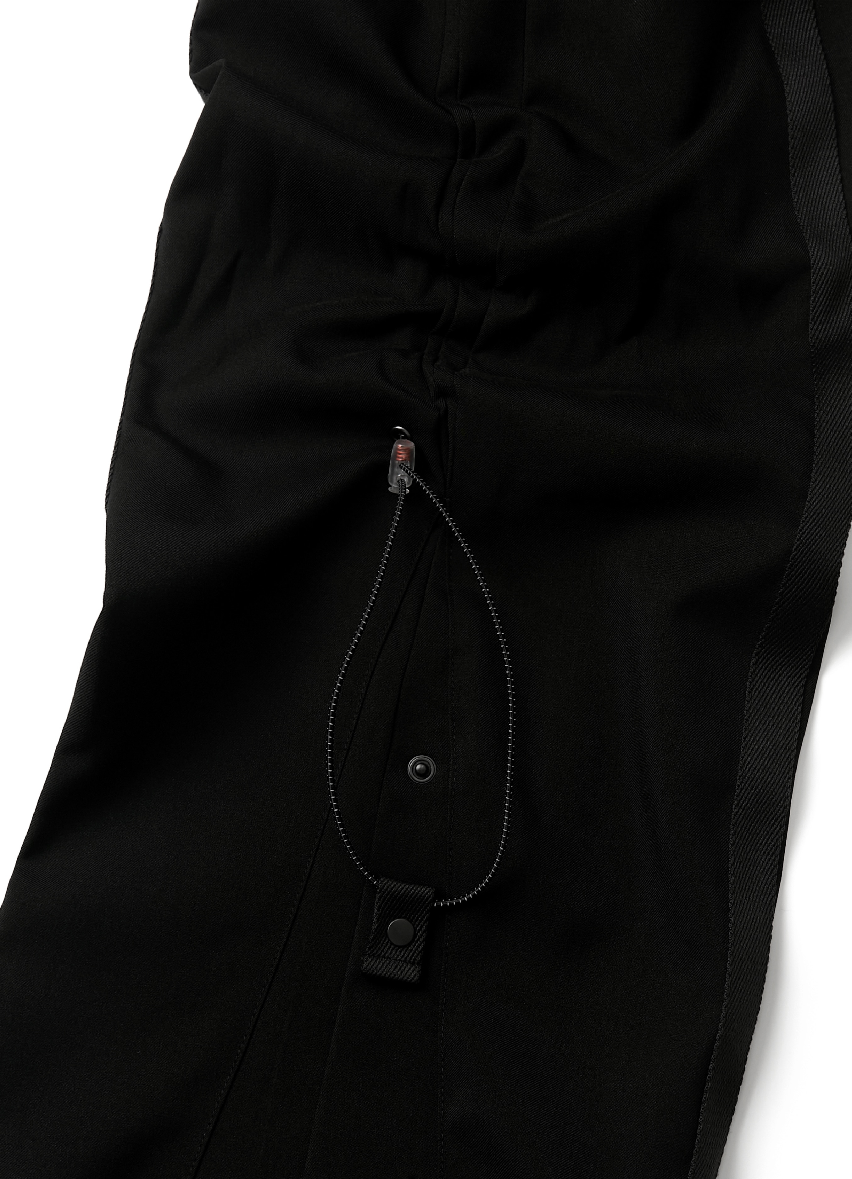 WILDSIDE x GOOPiMADE Nobleman Trousers with Thorns Chain_7