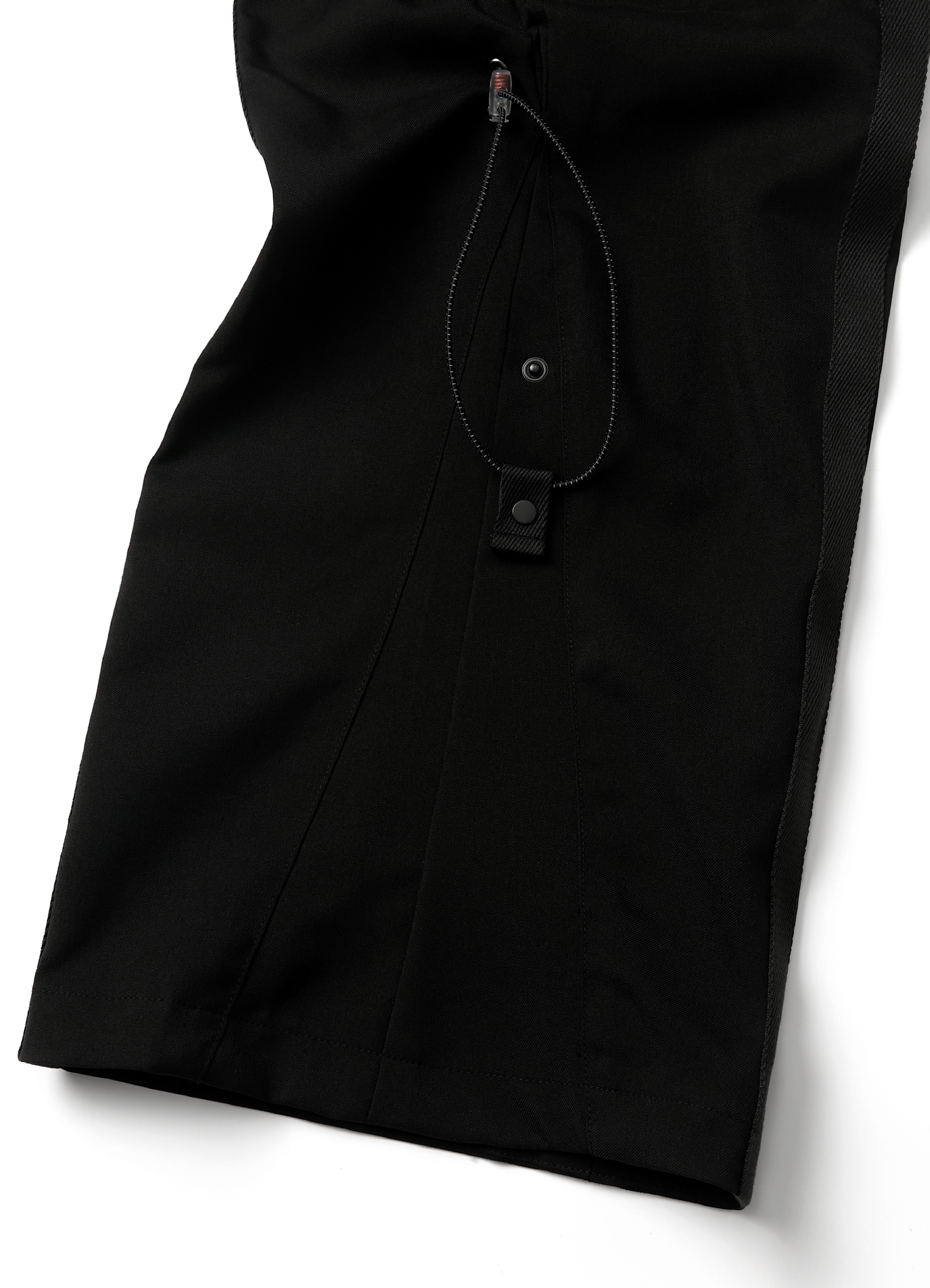 WILDSIDE x GOOPiMADE Nobleman Trousers with Thorns Chain_8