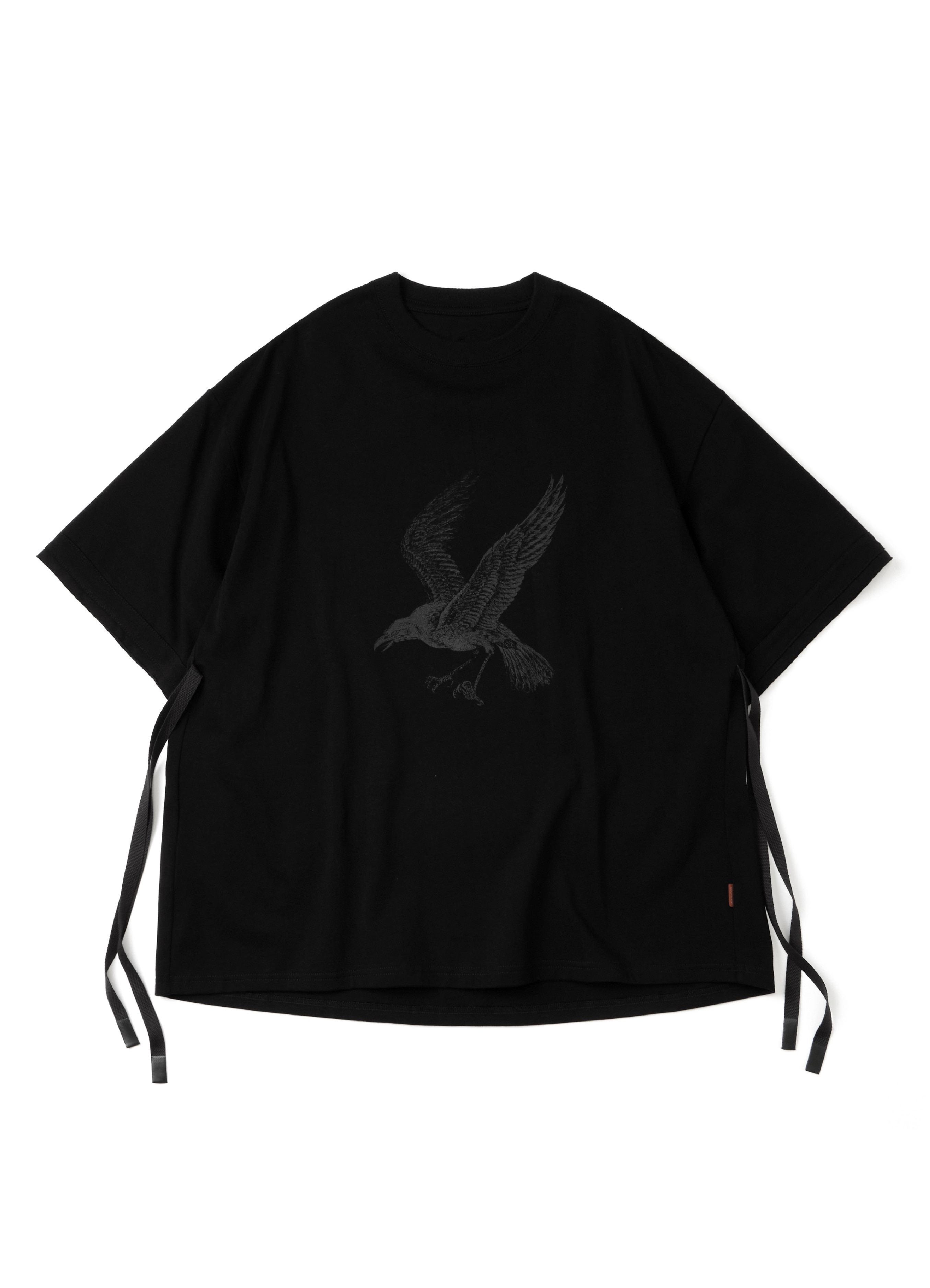 WILDSIDE x GOOPiMADE THE "Karasu" TEE_1