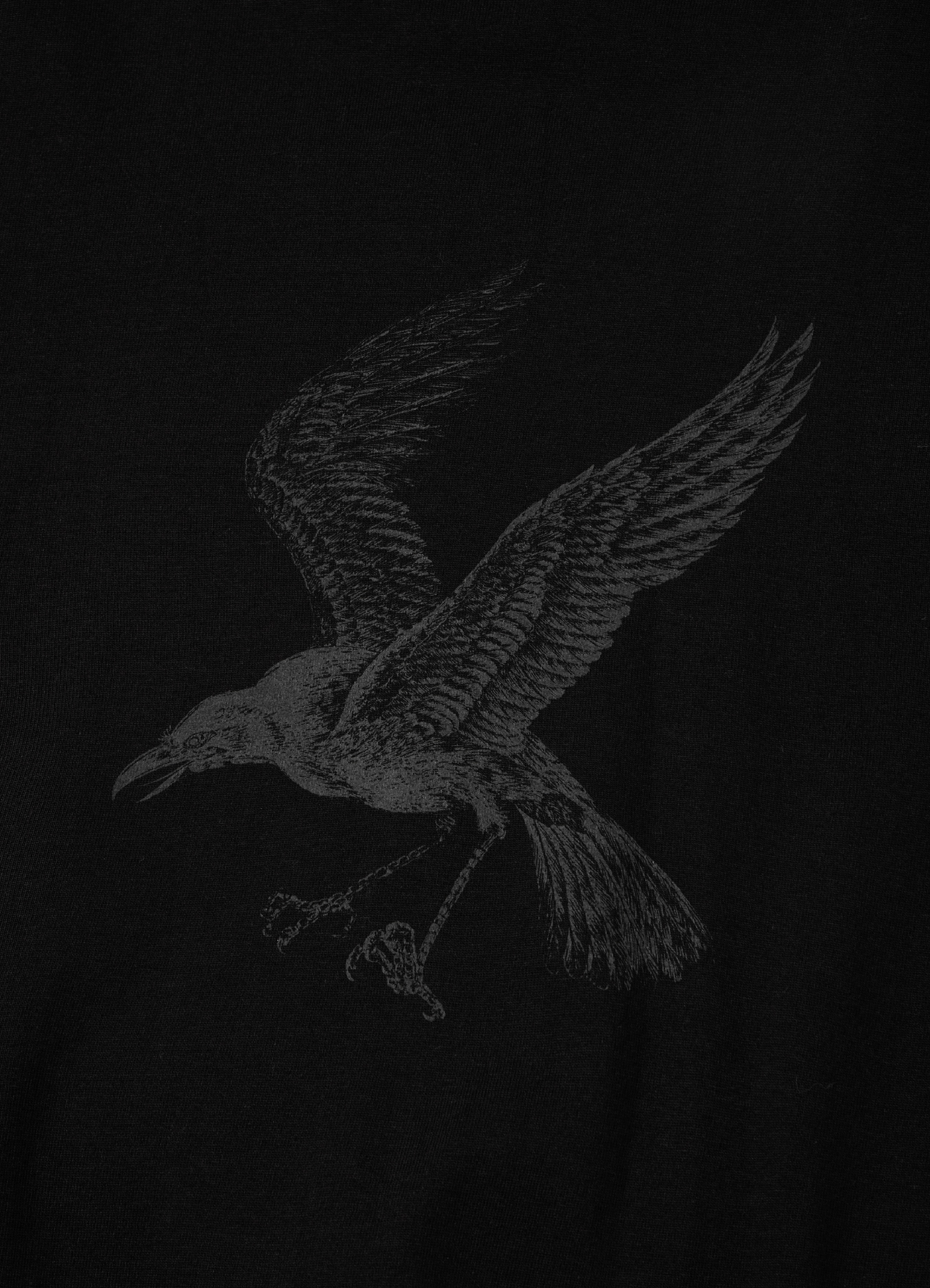 WILDSIDE x GOOPiMADE THE "Karasu" TEE_3