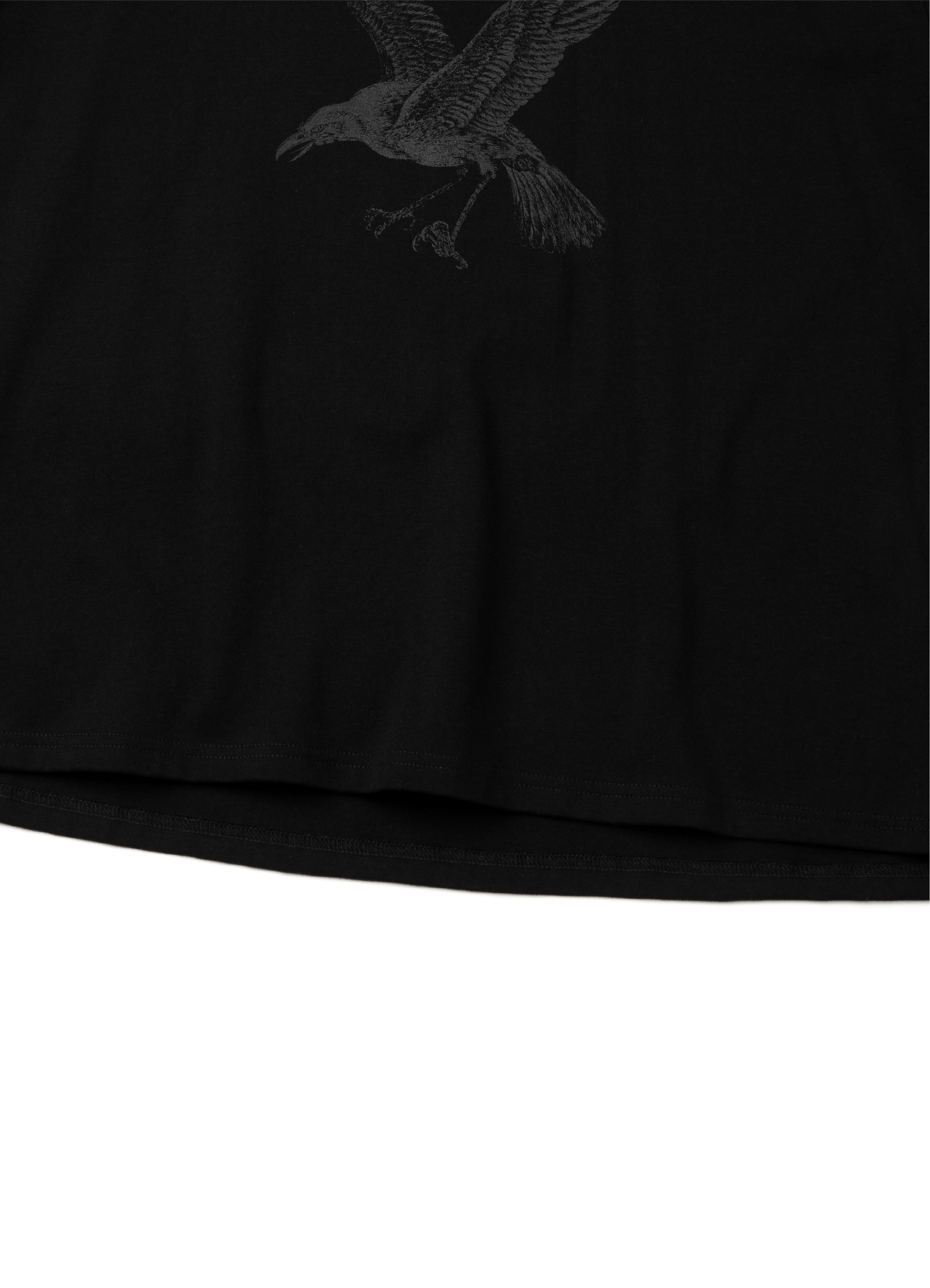 WILDSIDE x GOOPiMADE THE "Karasu" TEE_4