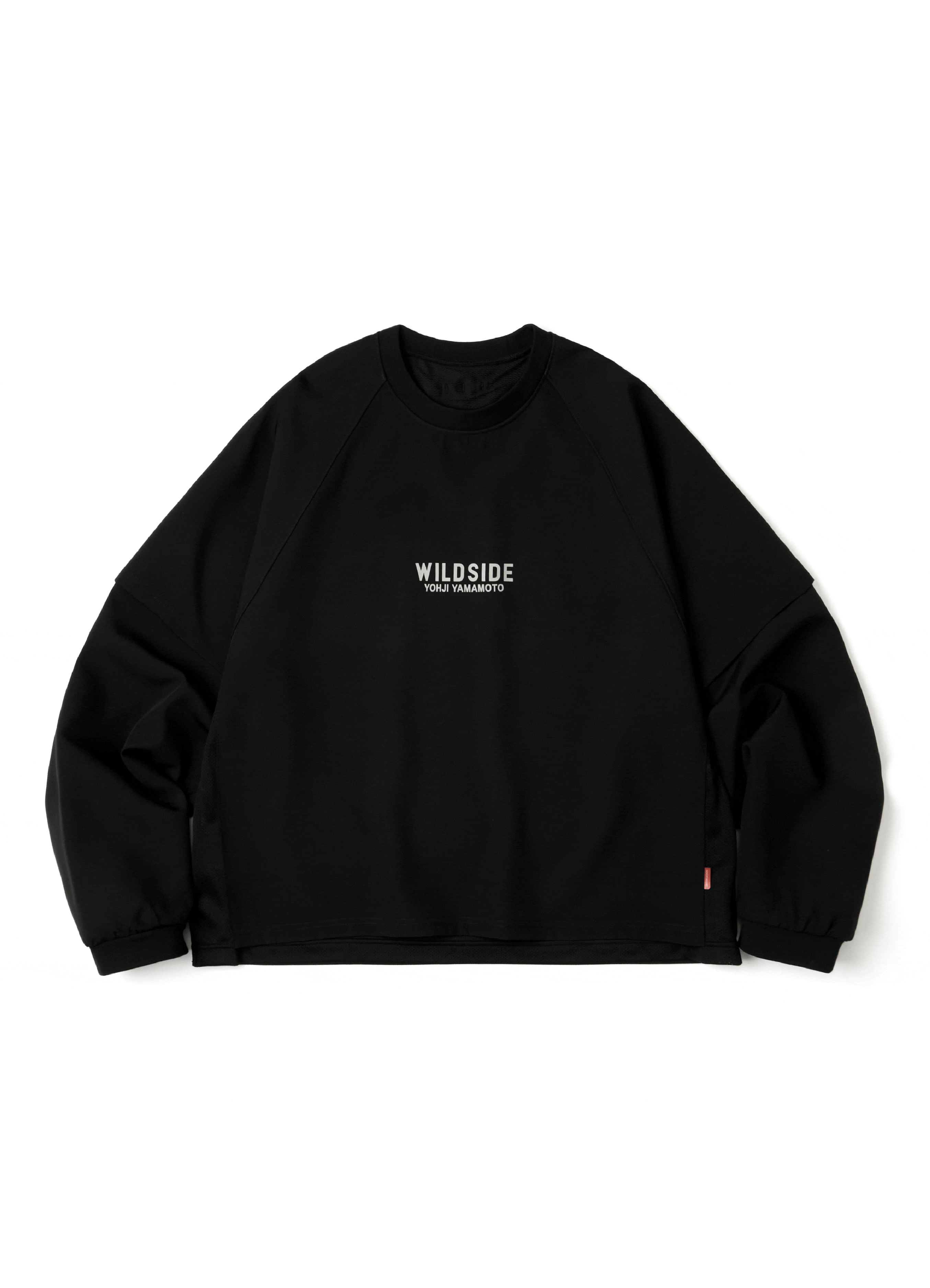 WILDSIDE x GOOPiMADE "ROSE" Logo Crewneck