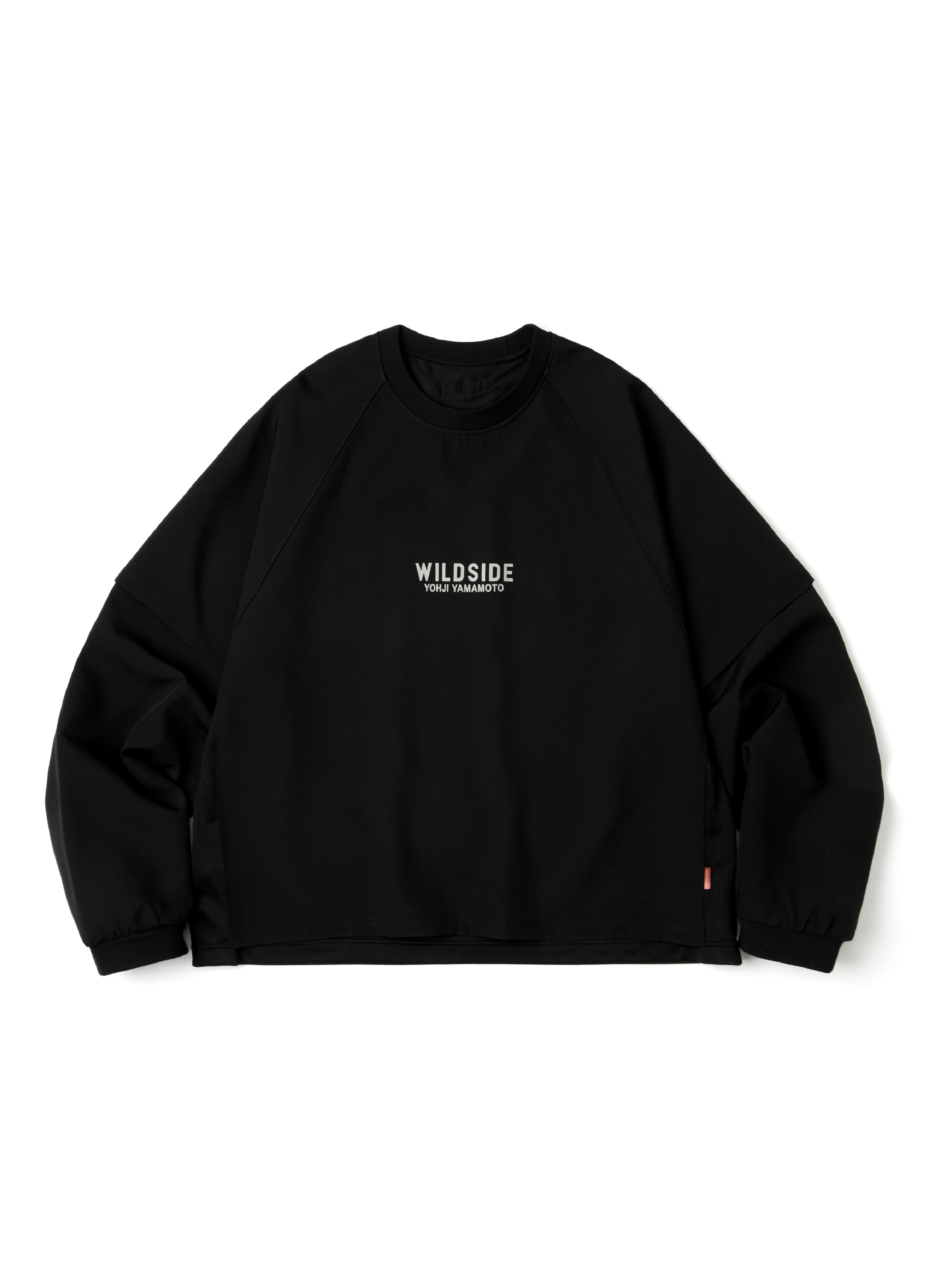 WILDSIDE x GOOPiMADE "ROSE" Logo Crewneck_1