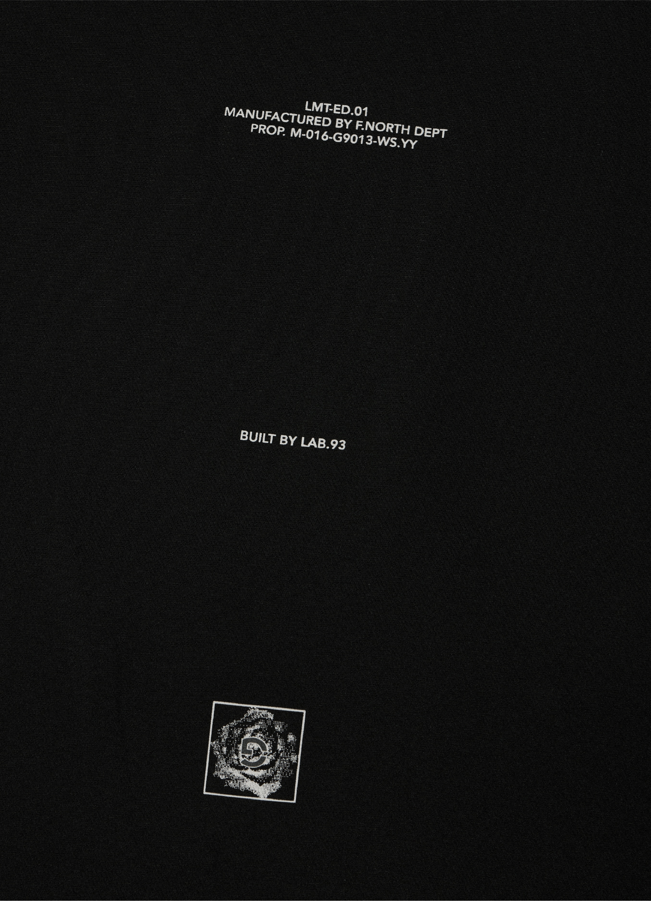 WILDSIDE x GOOPiMADE "ROSE" Logo Crewneck_9