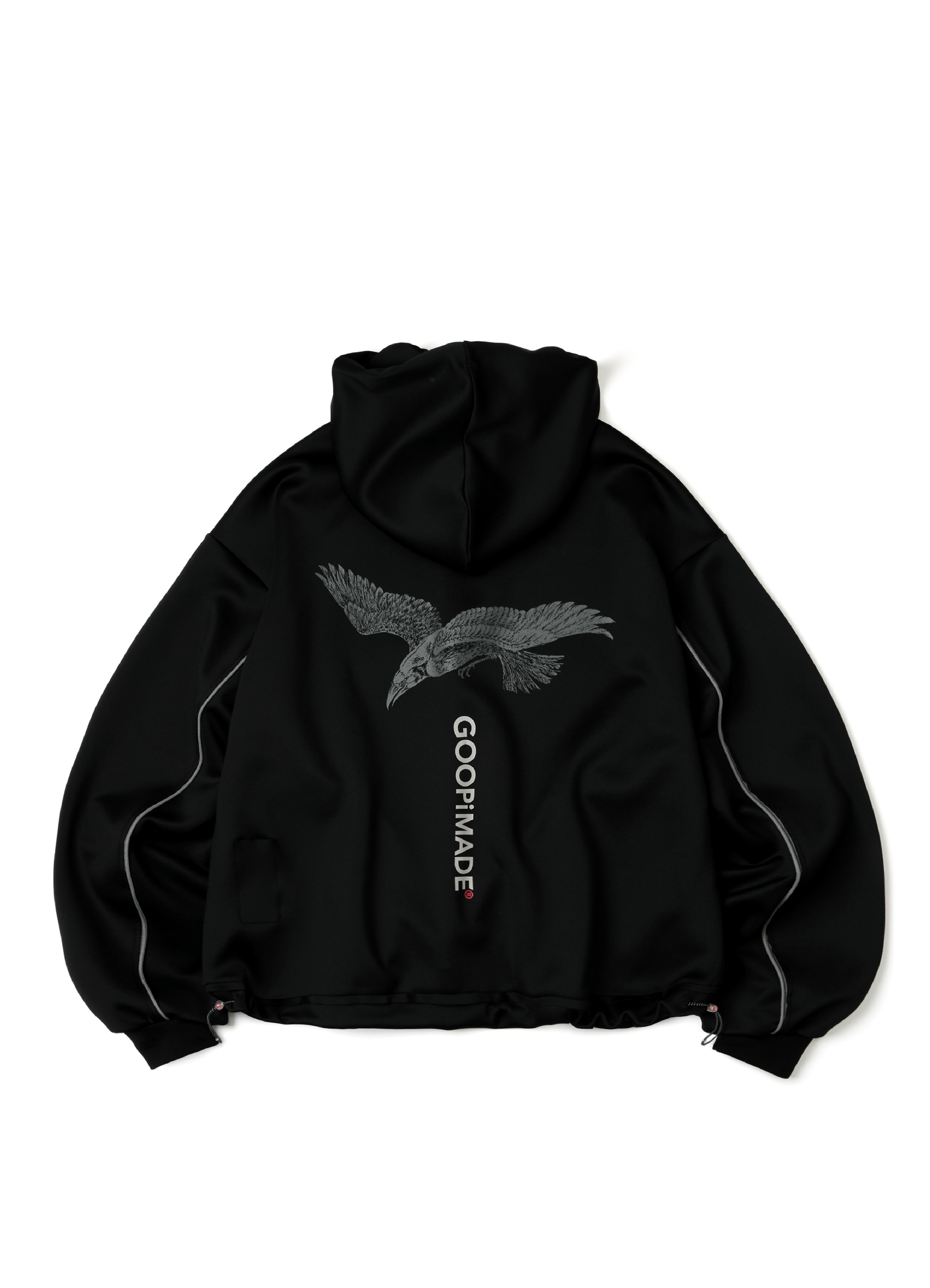 WILDSIDE x GOOPiMADE THE "Karasu" Hoodie_2