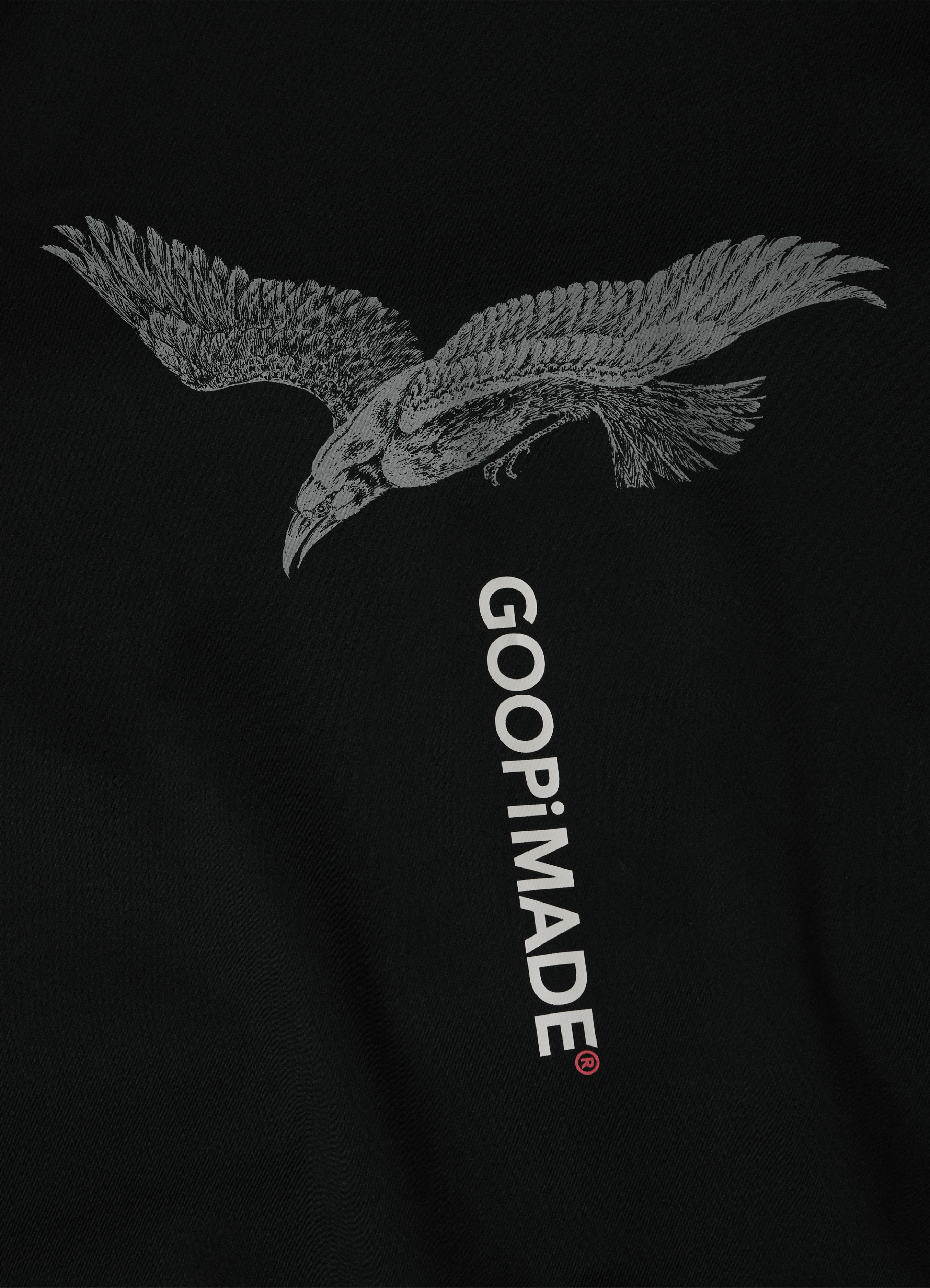 WILDSIDE x GOOPiMADE THE "Karasu" Hoodie_9