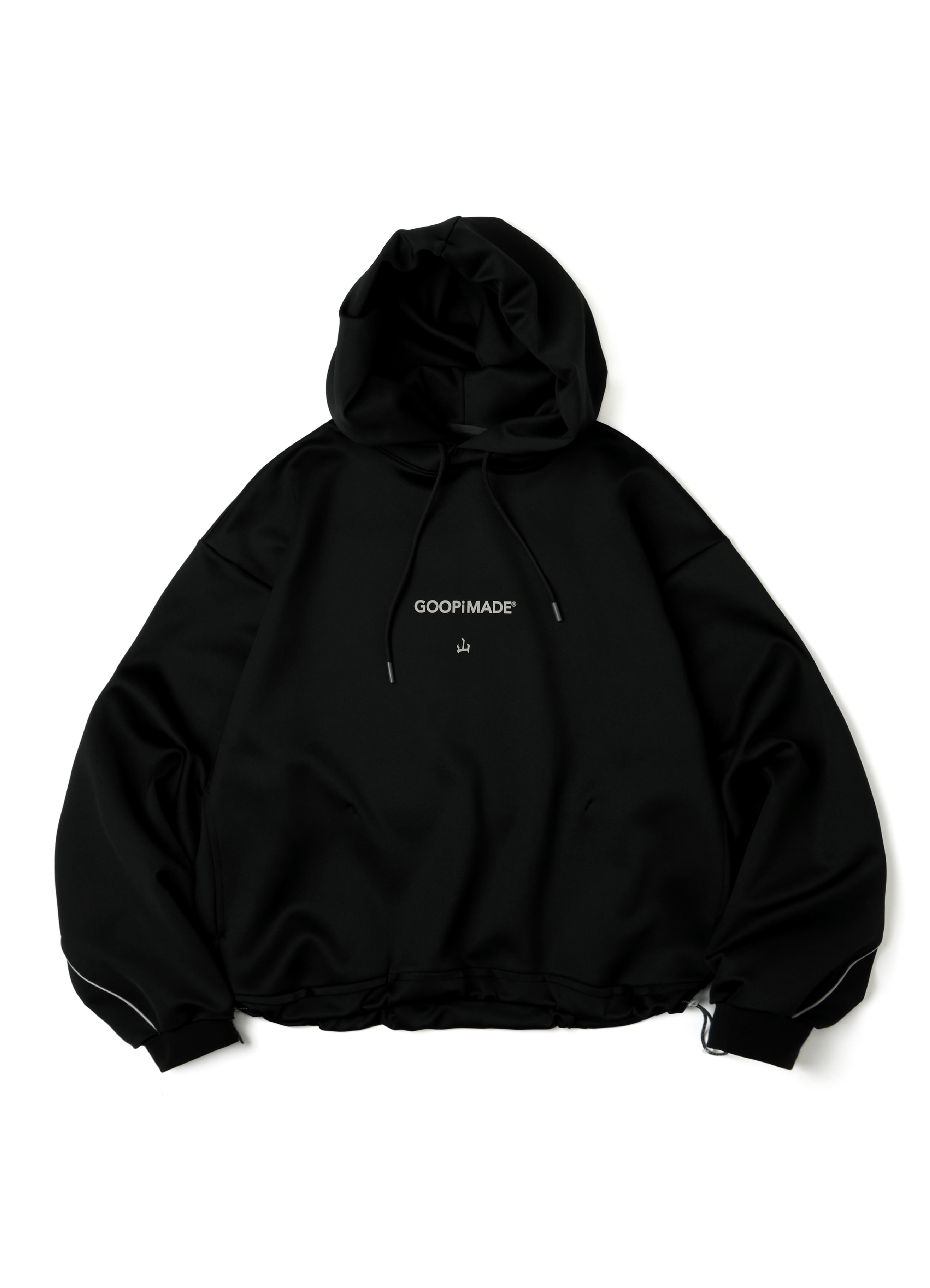 WILDSIDE x GOOPiMADE "ROAR Kanji" Hoodie_1