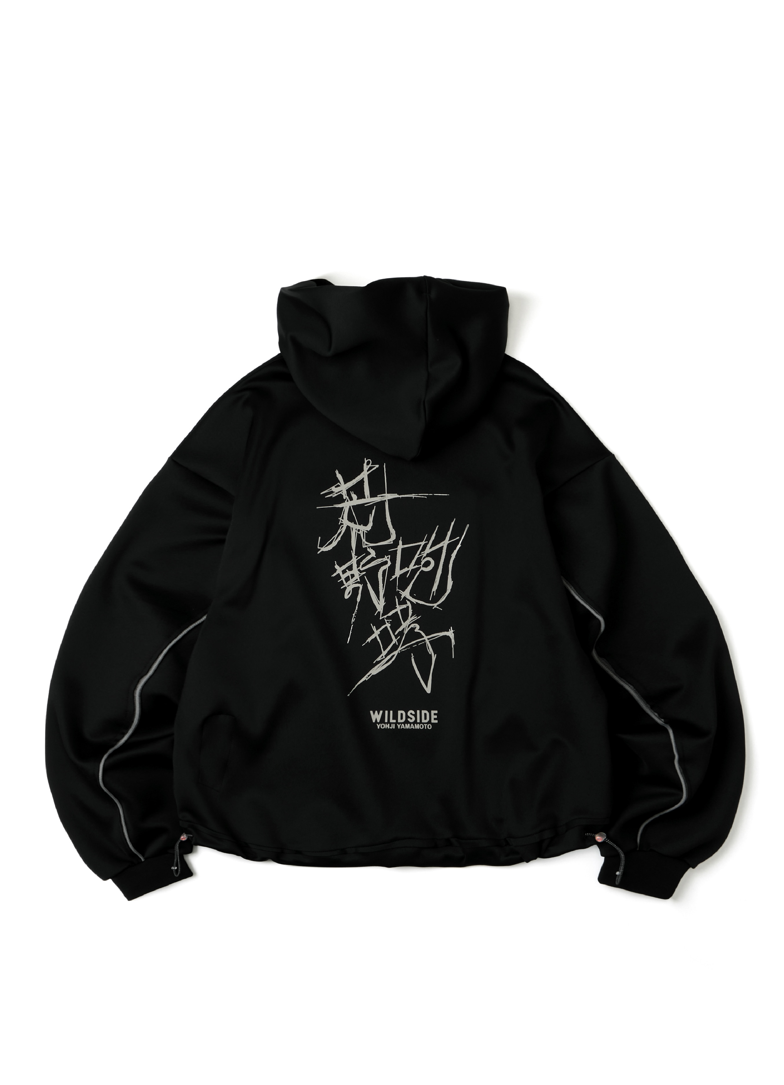 WILDSIDE x GOOPiMADE "ROAR Kanji" Hoodie_2