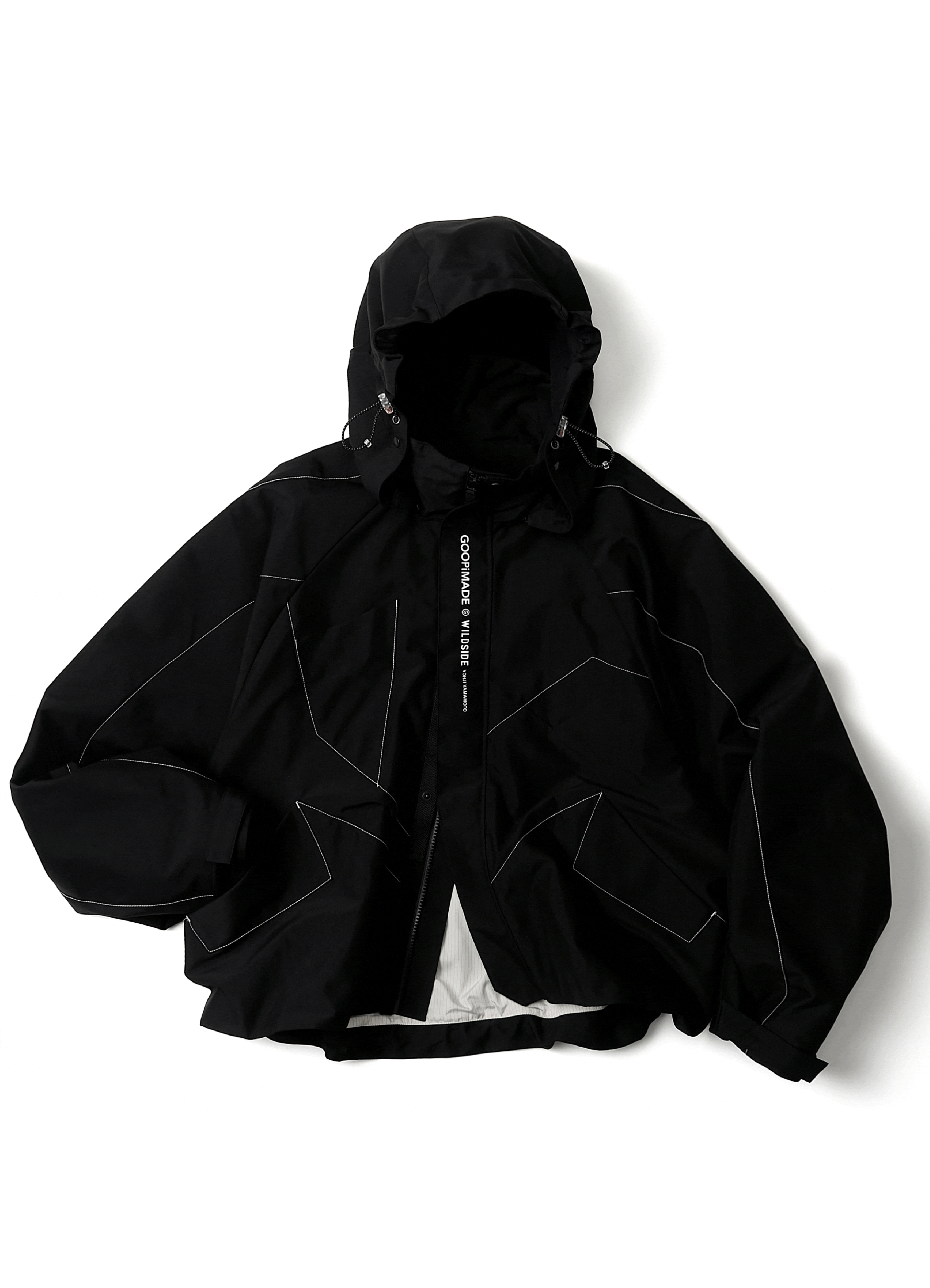 WILDSIDE x GOOPiMADE THE-9 Technical Parka