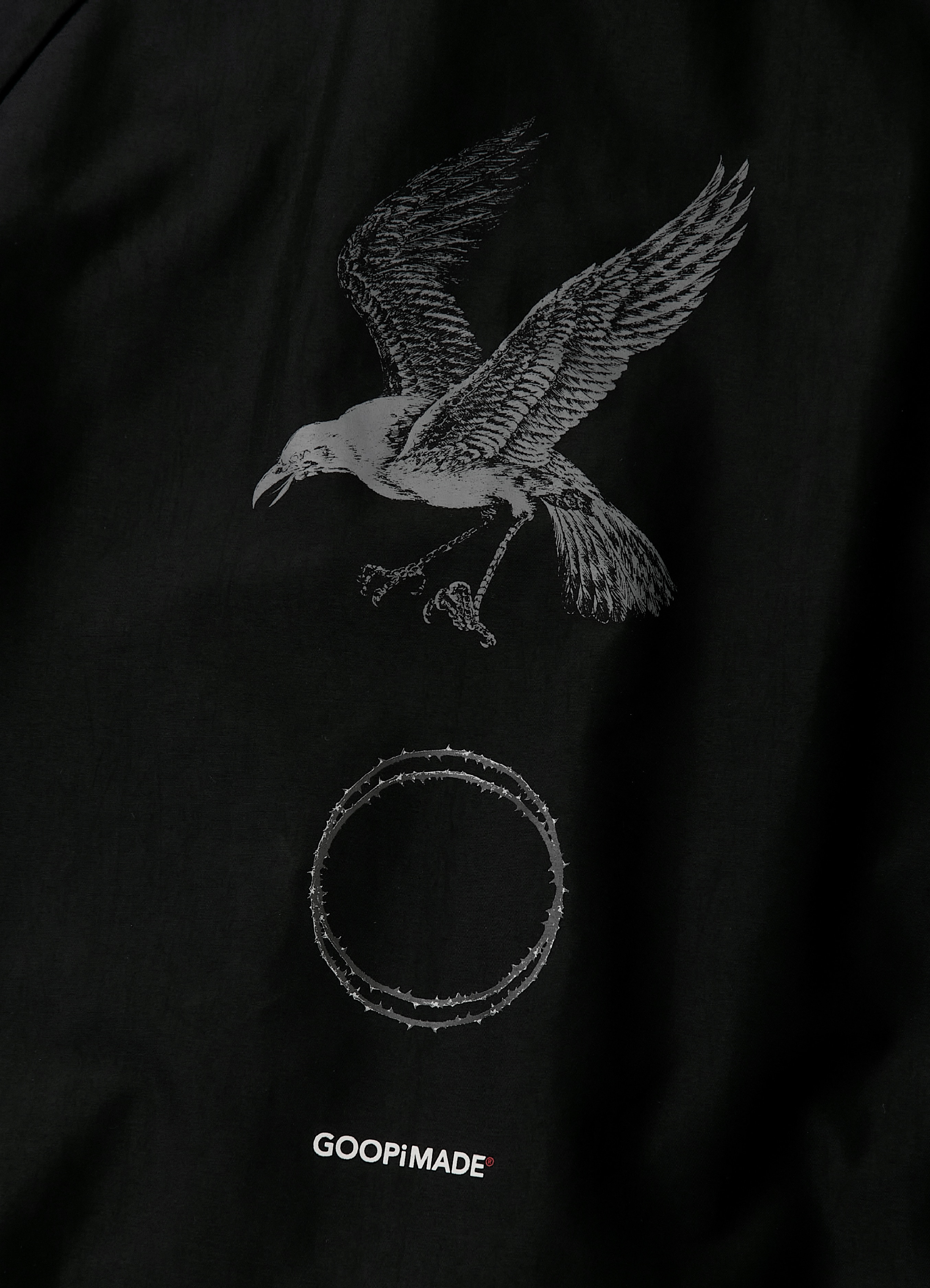 WILDSIDE x GOOPiMADE THE-9 Technical Parka_12