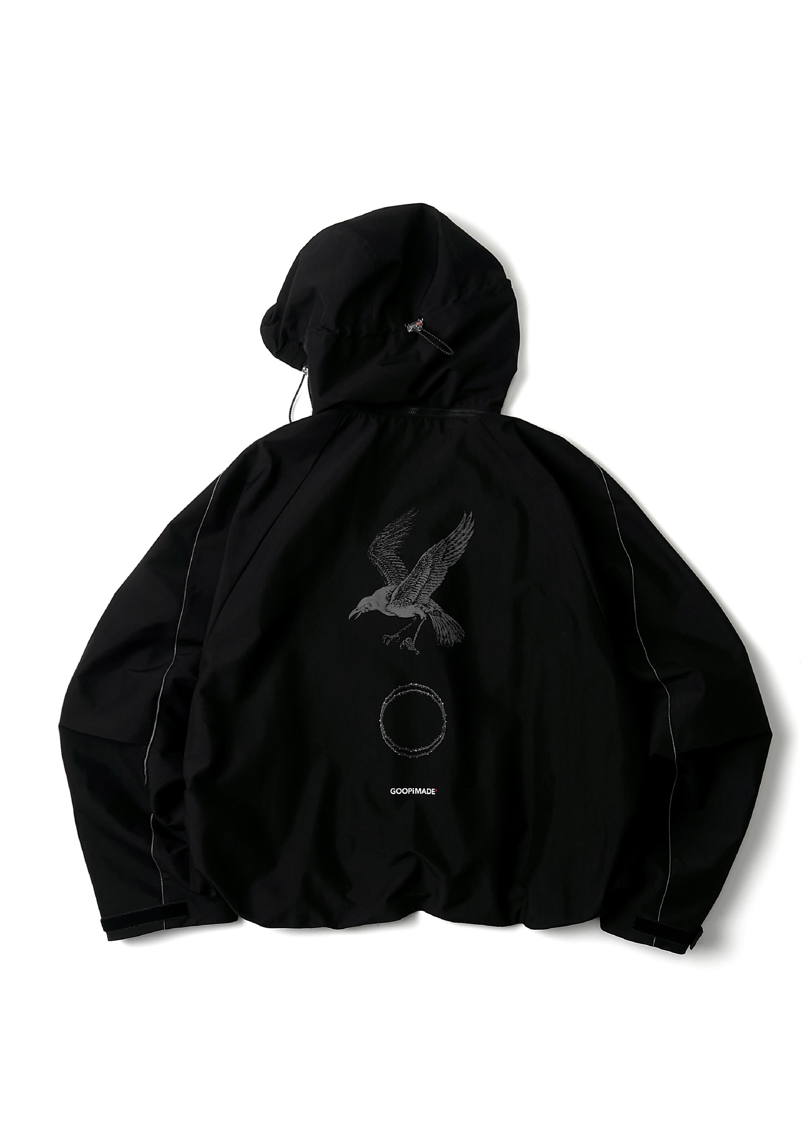 WILDSIDE x GOOPiMADE THE-9 Technical Parka_2