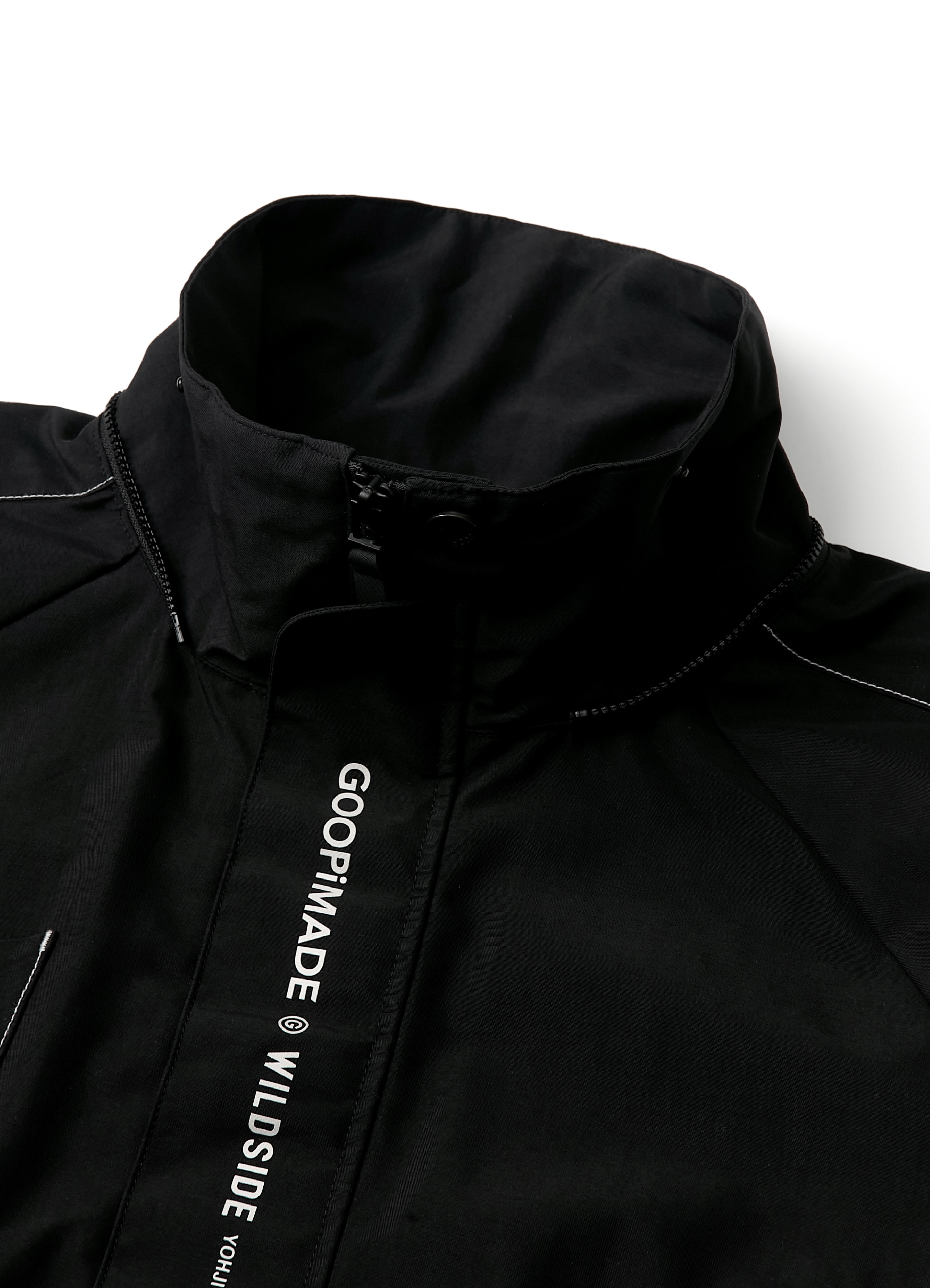 WILDSIDE x GOOPiMADE THE-9 Technical Parka_4
