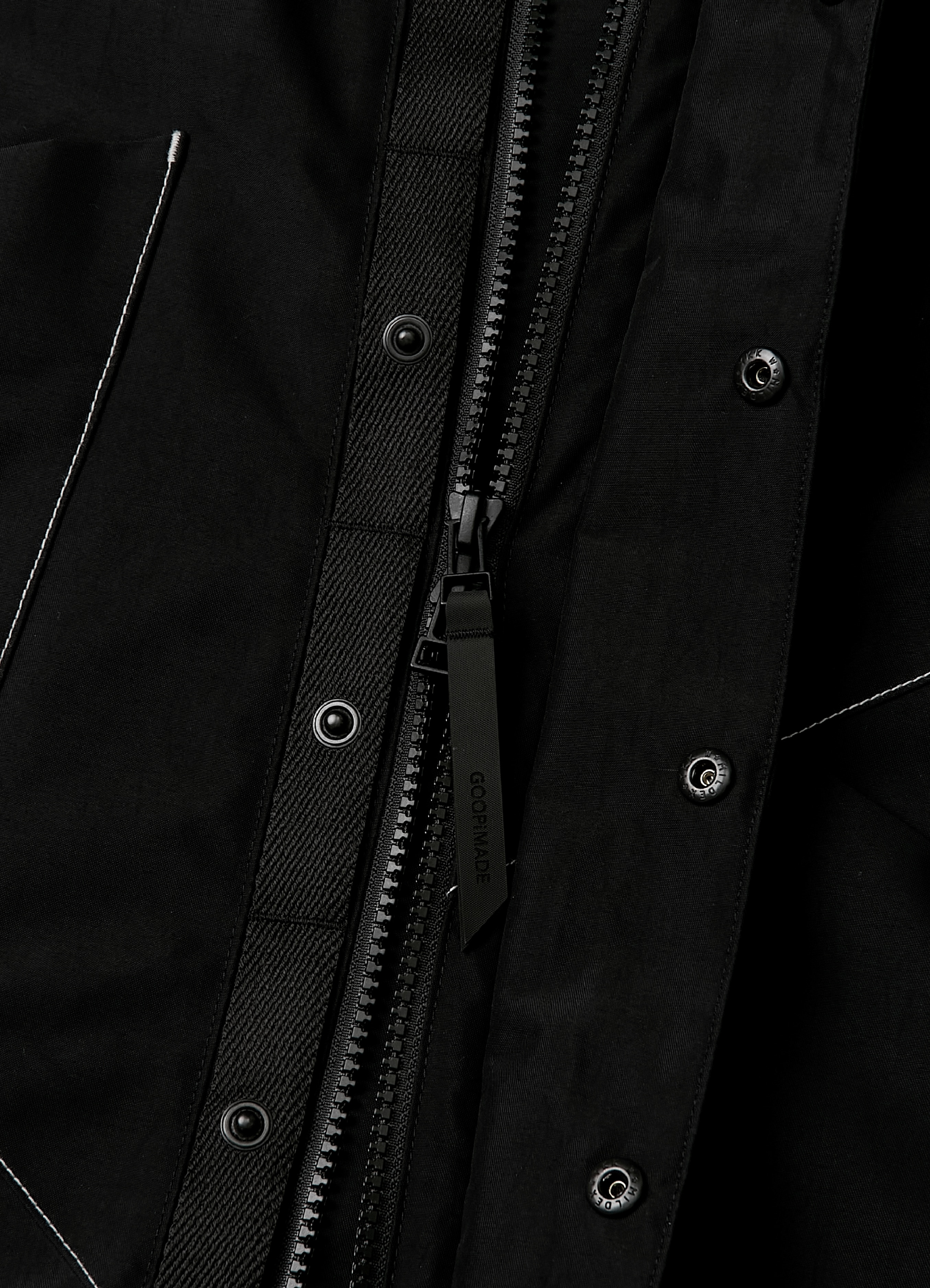 WILDSIDE x GOOPiMADE THE-9 Technical Parka_6
