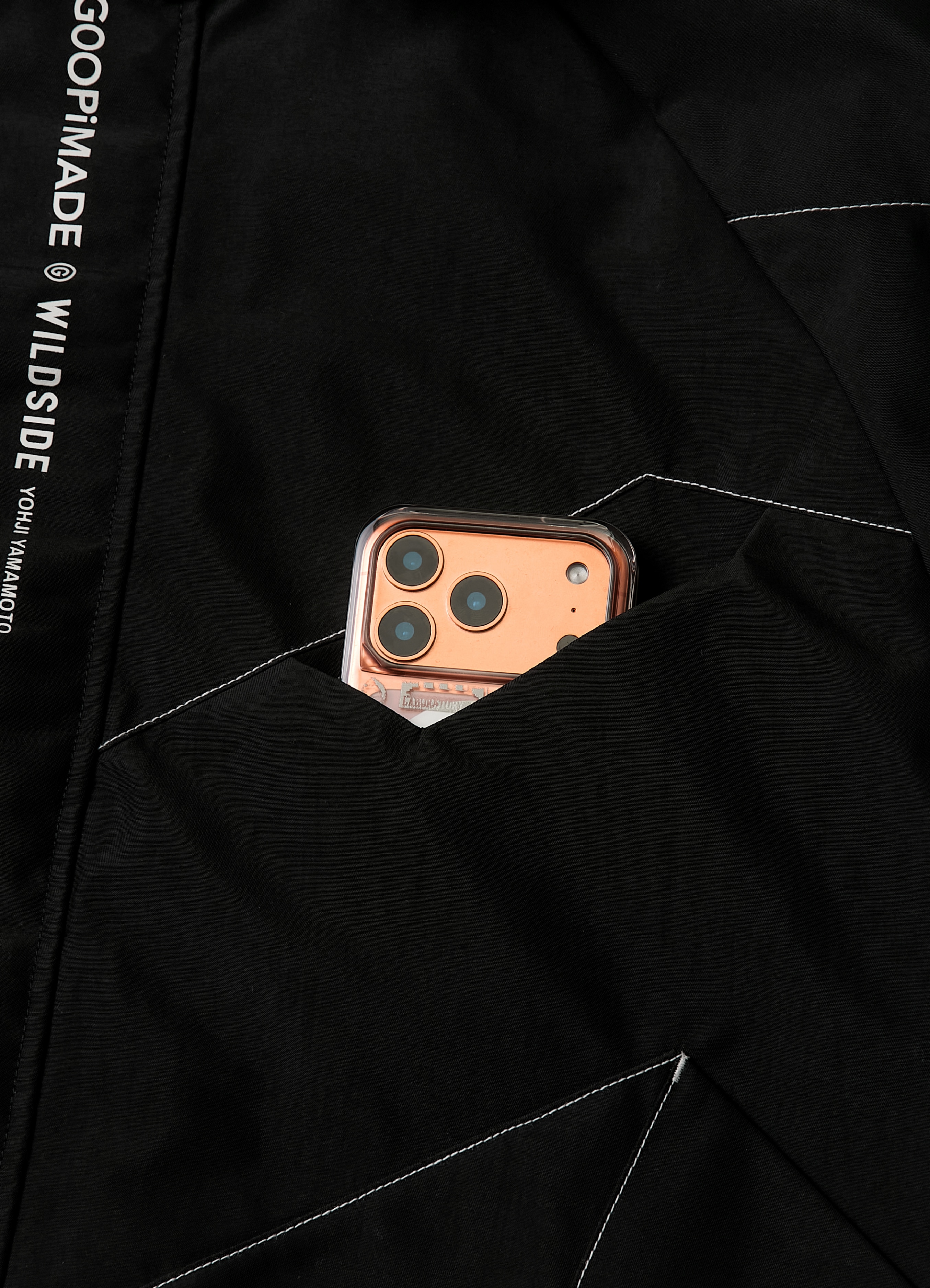 WILDSIDE x GOOPiMADE THE-9 Technical Parka_7