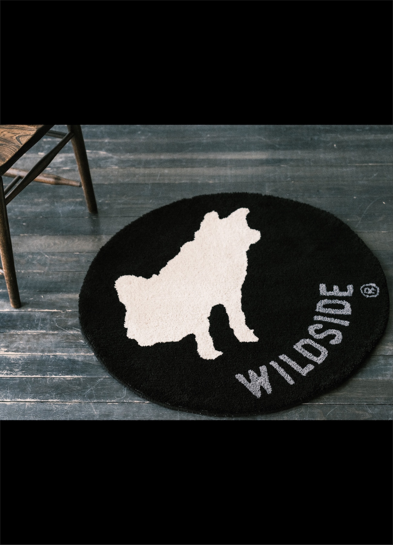 WILDSIDE × MIYOSHI RUG RIN Rug