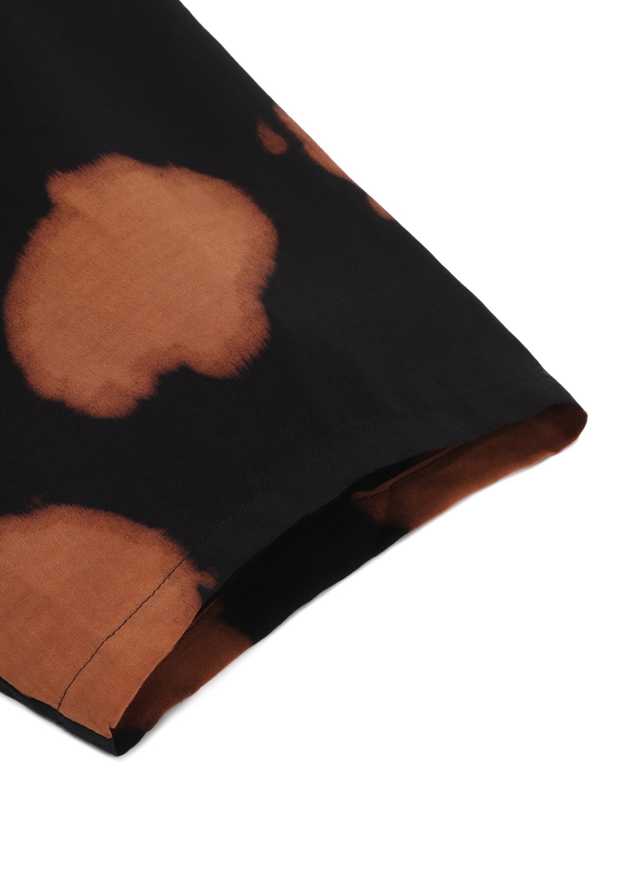 WILDSIDE × NOMA t.d. DOT PRINT & DYE PATCHWORK SHIRT_4