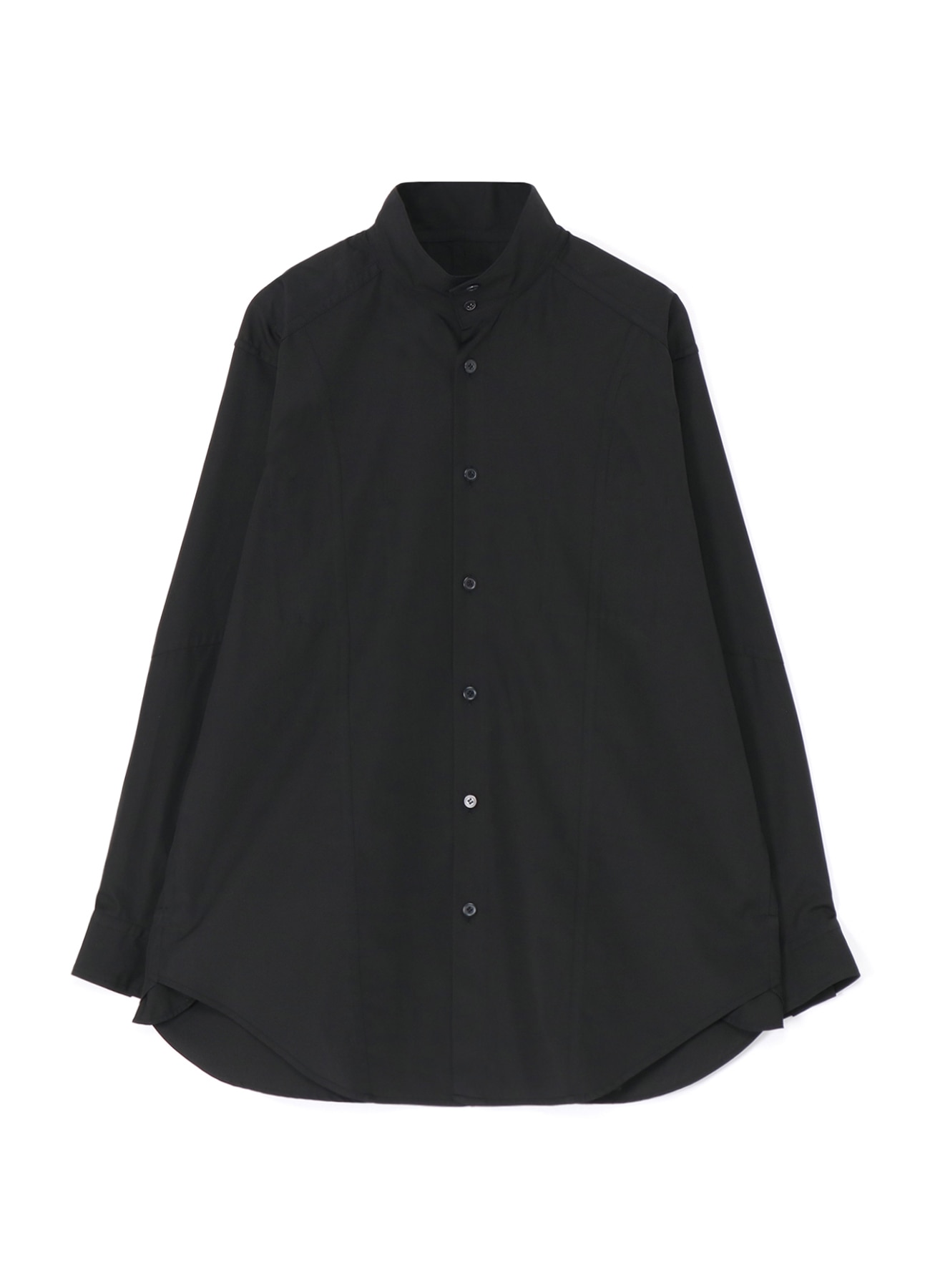 WILDSIDE × Kié Einzelgänger Cotton Broadcloth Shirt