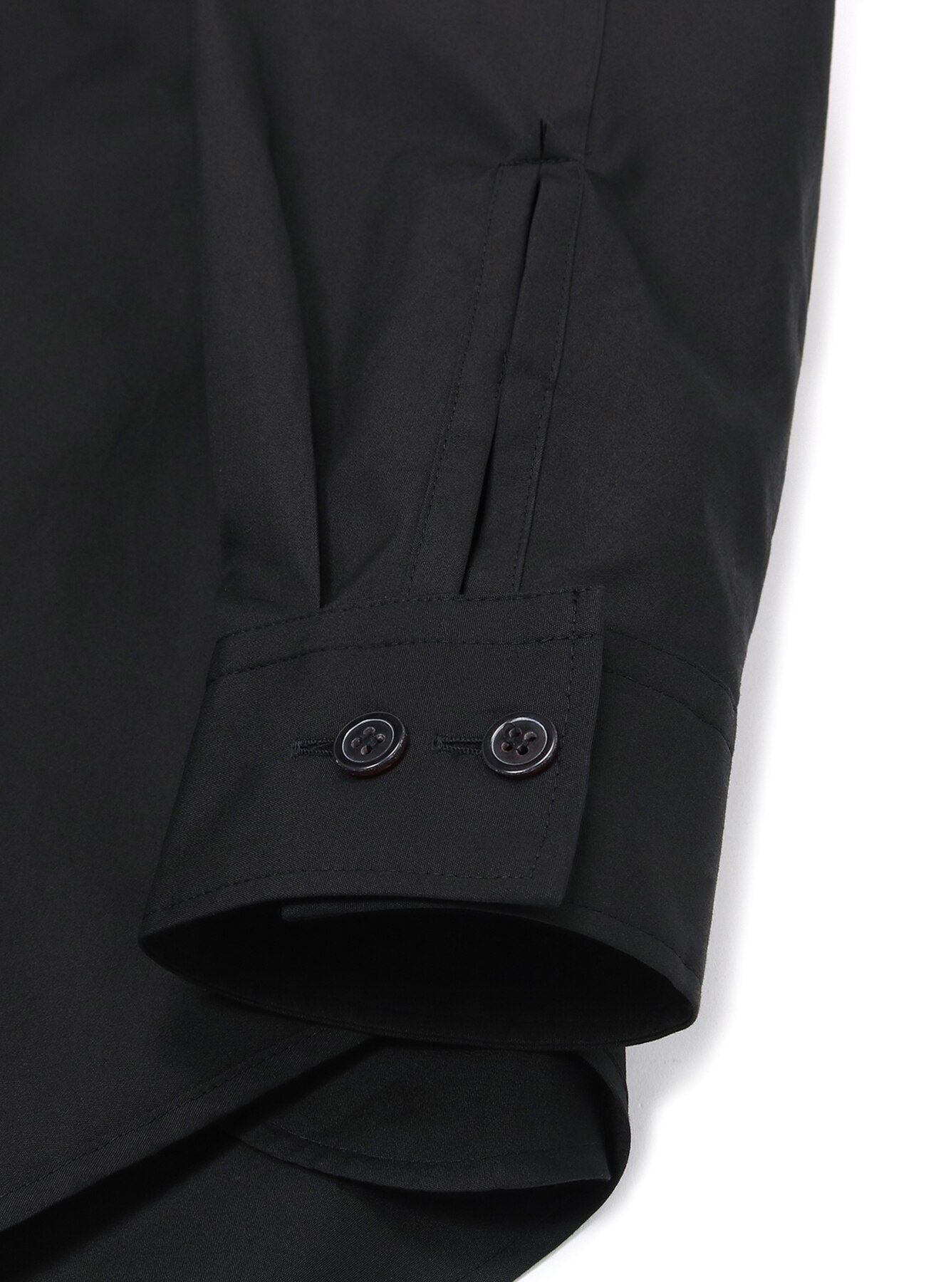 WILDSIDE × Kié Einzelgänger Cotton Broadcloth Shirt_6