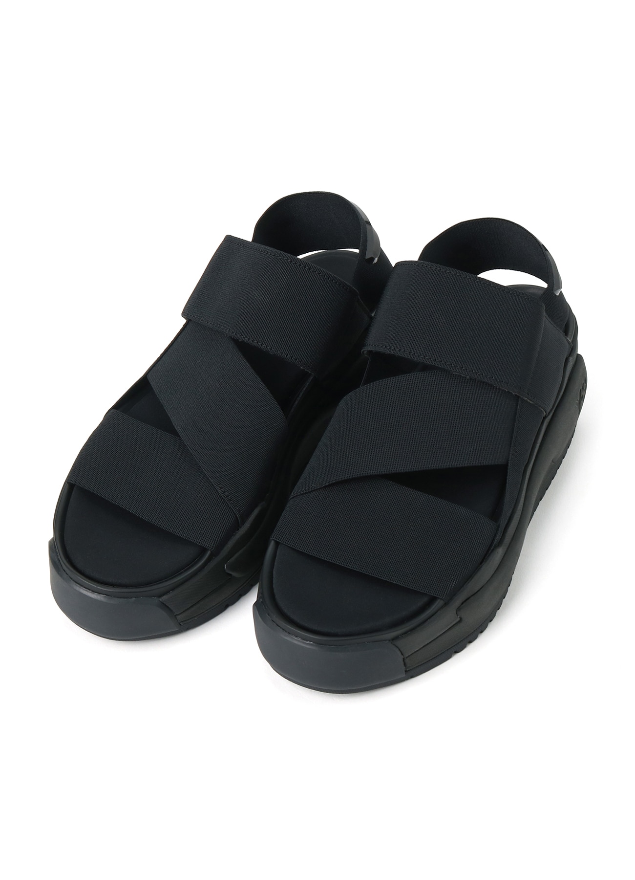 春色3カラー✧ Y-3 sandal 26.5cm - サンダル