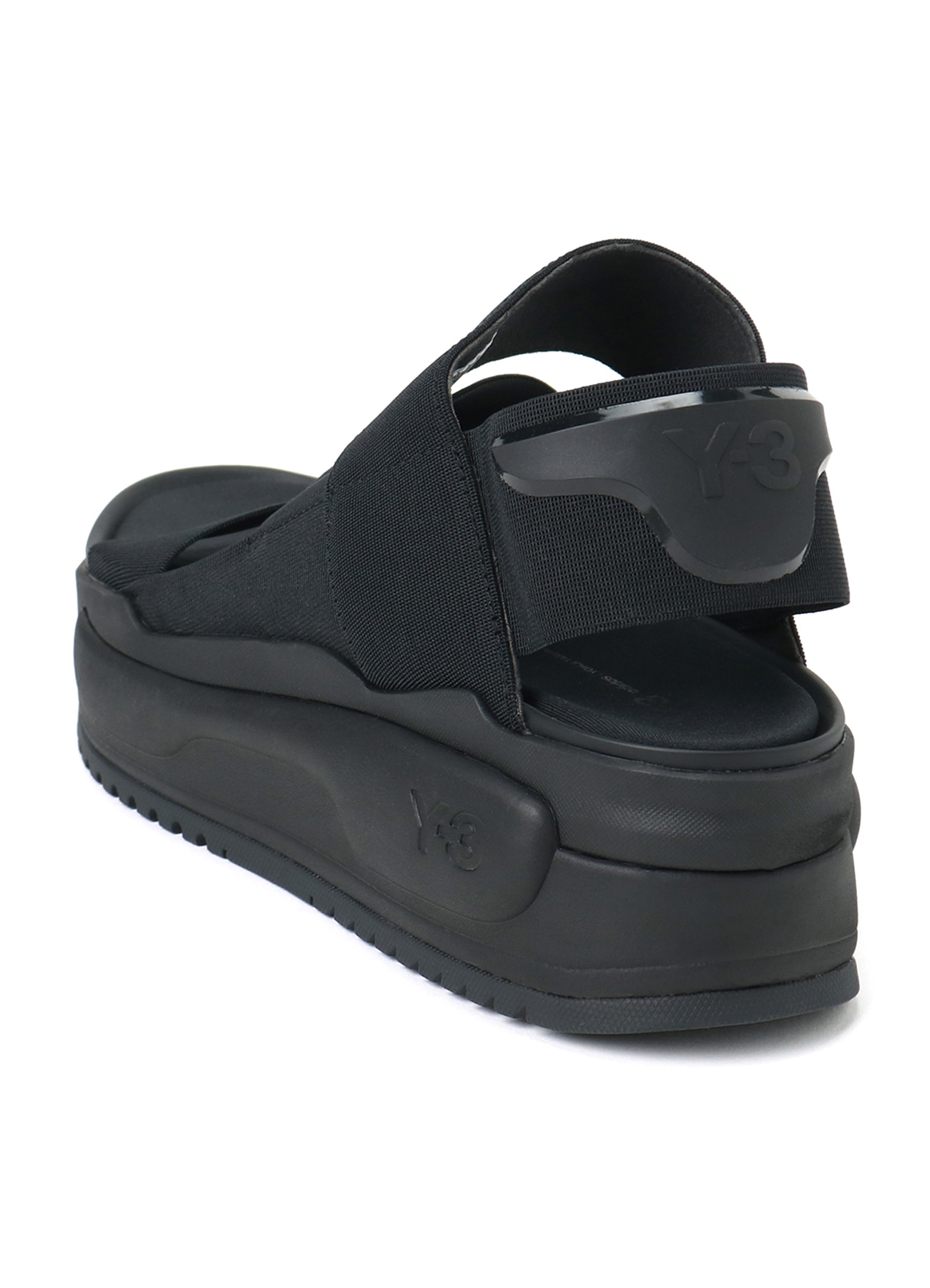 Y-3 RIVALRY SANDAL