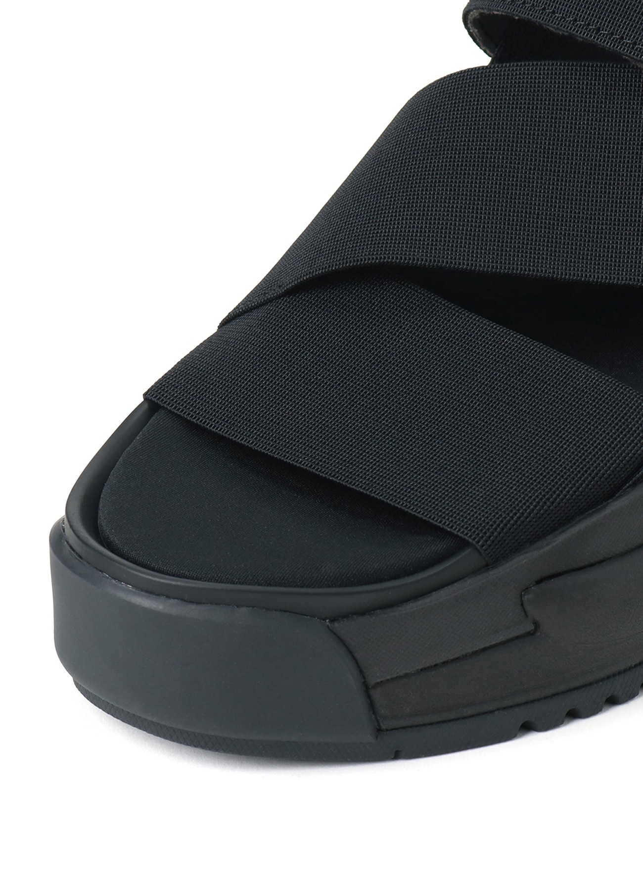 Imran Potato - Black Crab Slides / Flip Flops – eluXive