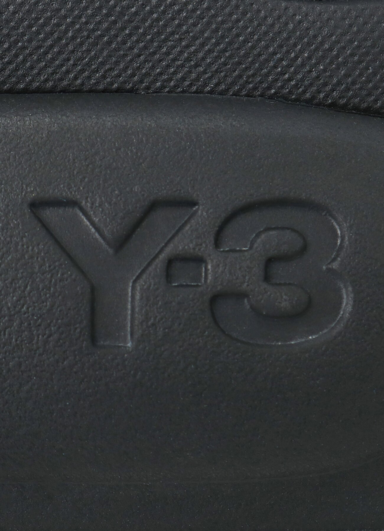 Y-3 RIVALRY SANDAL(8 BLACK): Y-3｜WILDSIDE YOHJI YAMAMOTO [Official