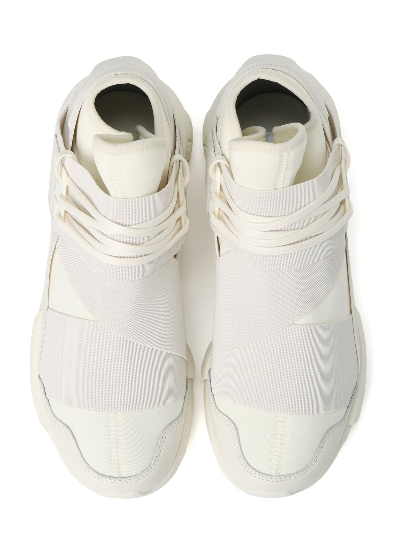 Y3 qasa hot sale triple white