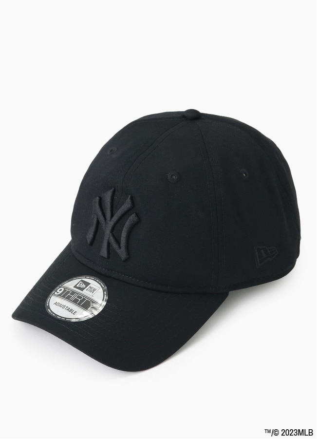 New Era - New York Yankees Logo Side Bag - Black / White