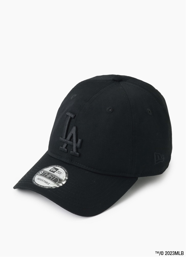 WILDSIDE x NEW ERA 9THIRTY Los Angeles Dodgers GABARDINE CAP(FREE