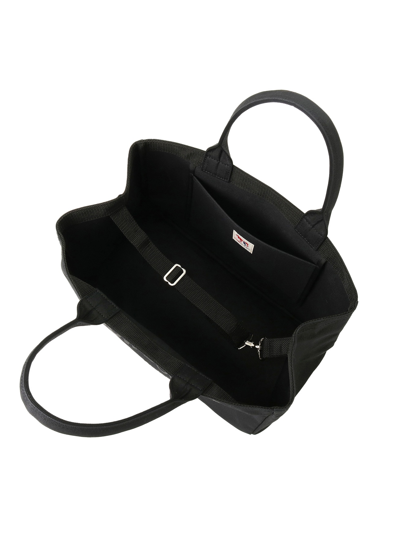 shopper tote mini x windandsea/black