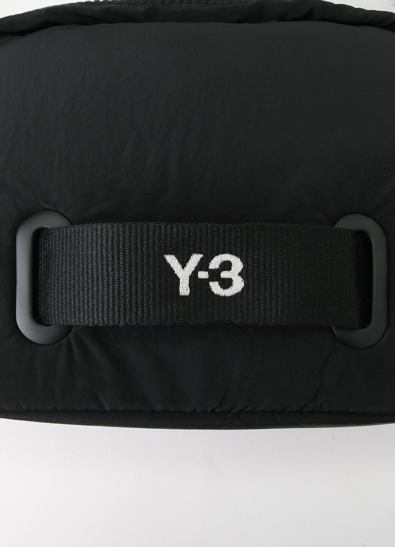 Y-3 X CROSSBODY BAG(FREE SIZE BLACK): Y-3｜WILDSIDE YOHJI YAMAMOTO