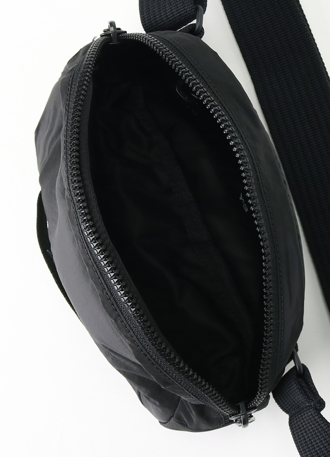 Y-3 X CROSSBODY BAG(FREE SIZE BLACK): Y-3｜WILDSIDE YOHJI YAMAMOTO