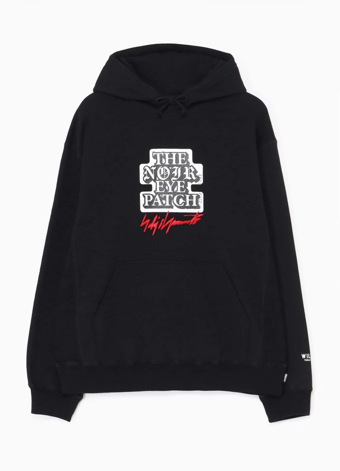 THE BLACK EYE PATCH hoodie-