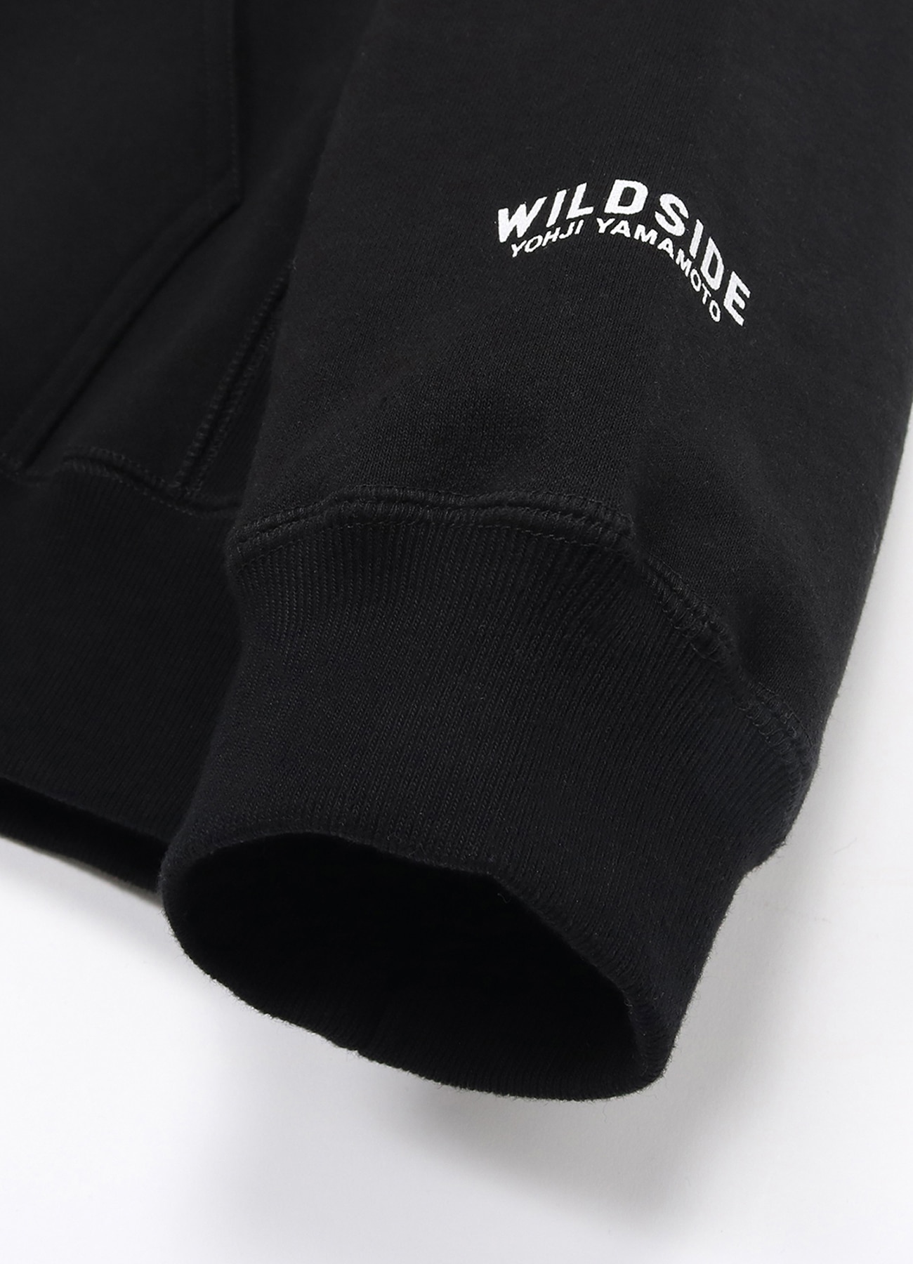 WILDSIDE × BlackEyePatch NOIR EYE PATCH HOODIE(M BLACK