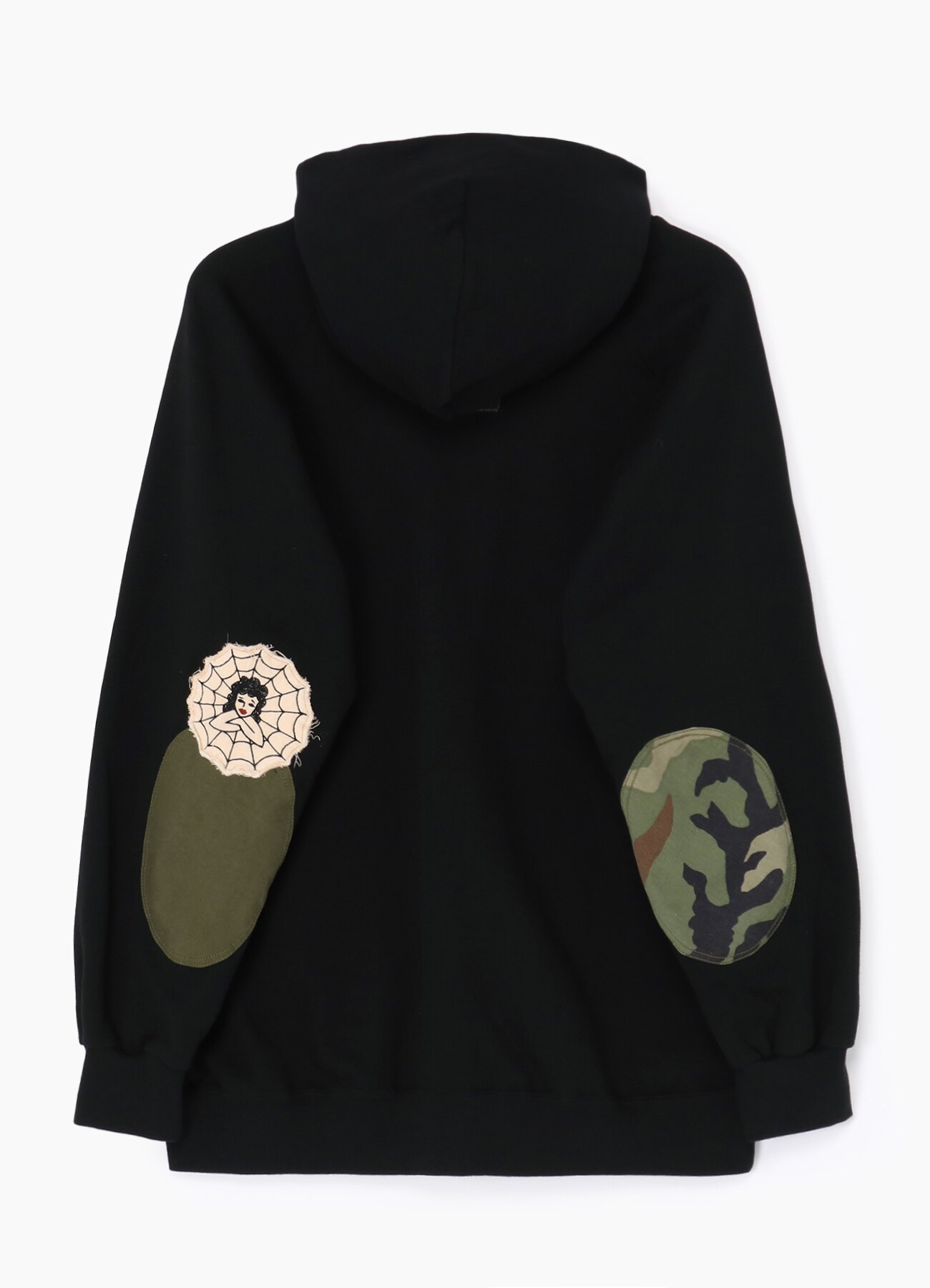 Bape x medicom online toy hoodie