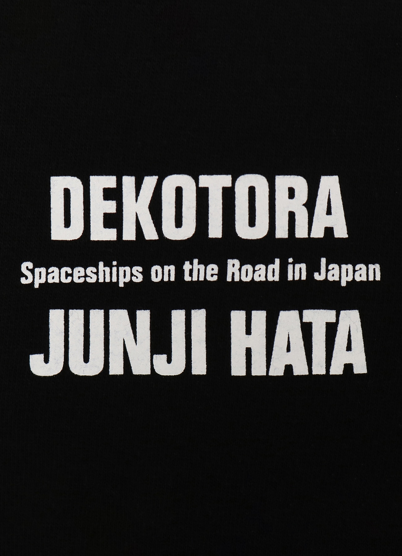 WILDSIDE × POGGYTHEMAN × DEKOTORA T-Shirt (Truck)_7