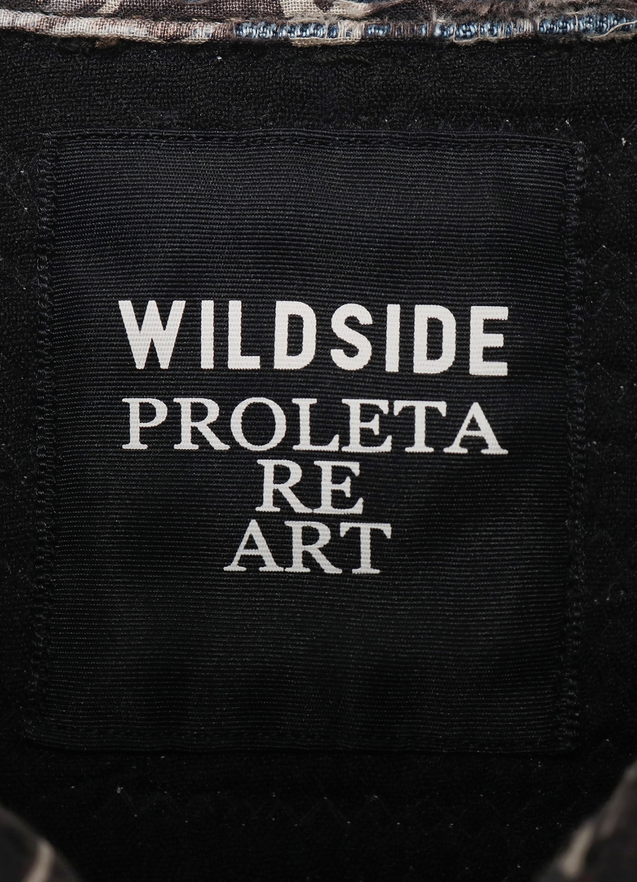 WILDSIDE × PROLETA RE ART 