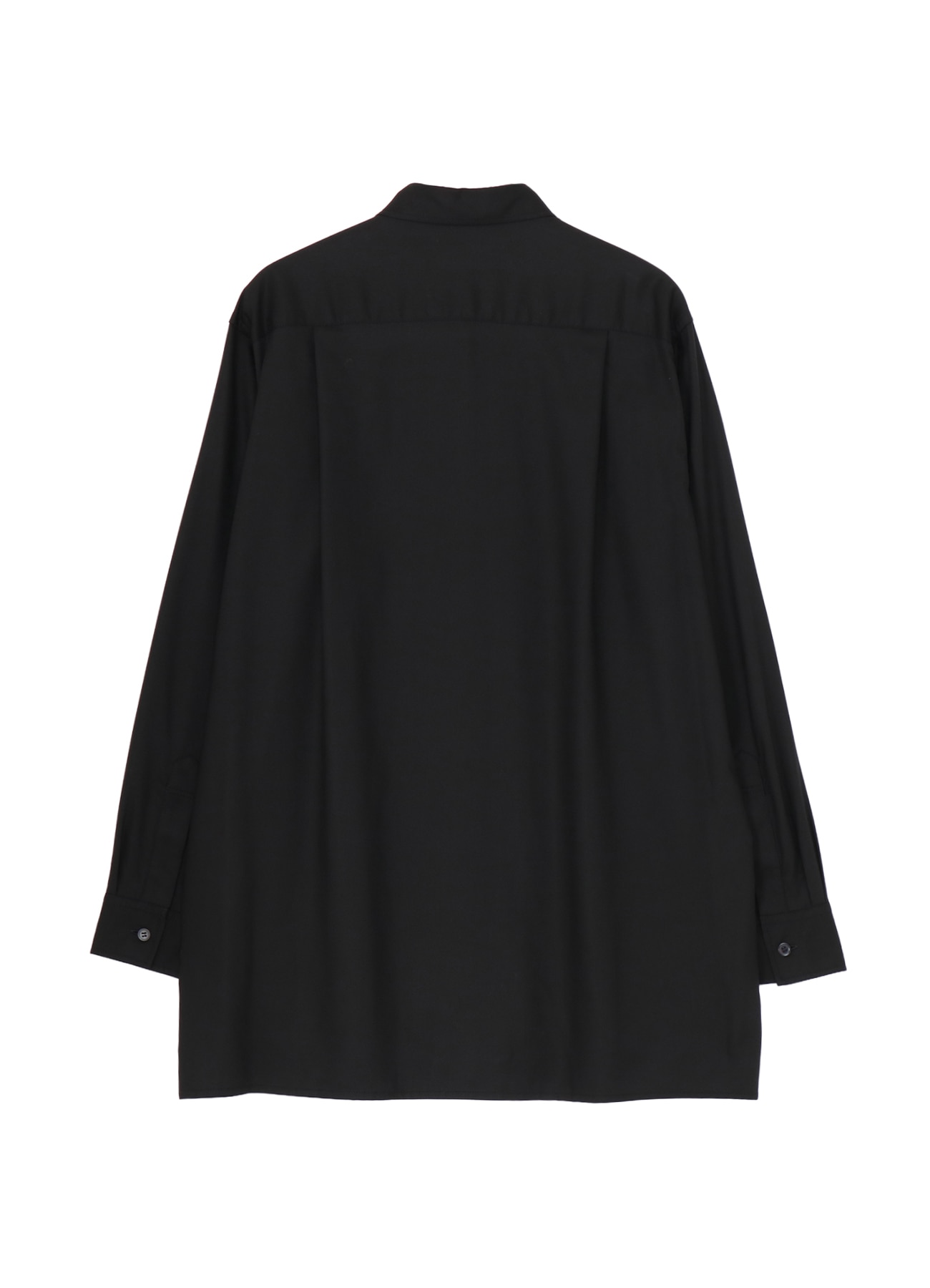 T/R Twill Regular Shirt_2