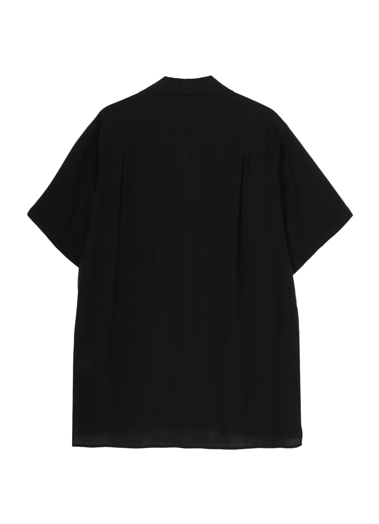 Rayon Short Sleeve Shirt_2