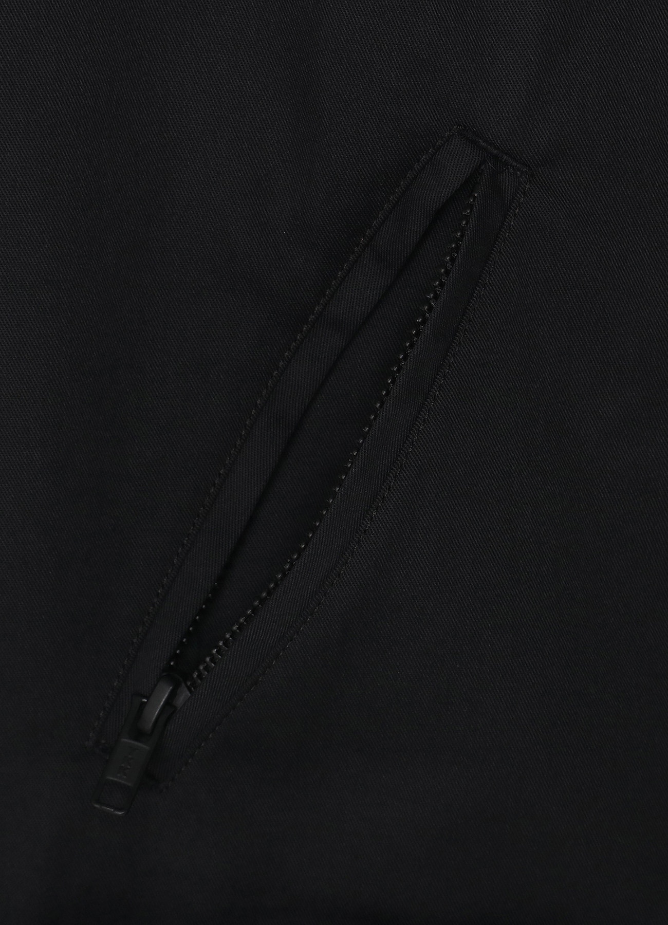 T/C Twill 5B Shirt Jacket(XS BLACK): YOHJI YAMAMOTO｜WILDSIDE