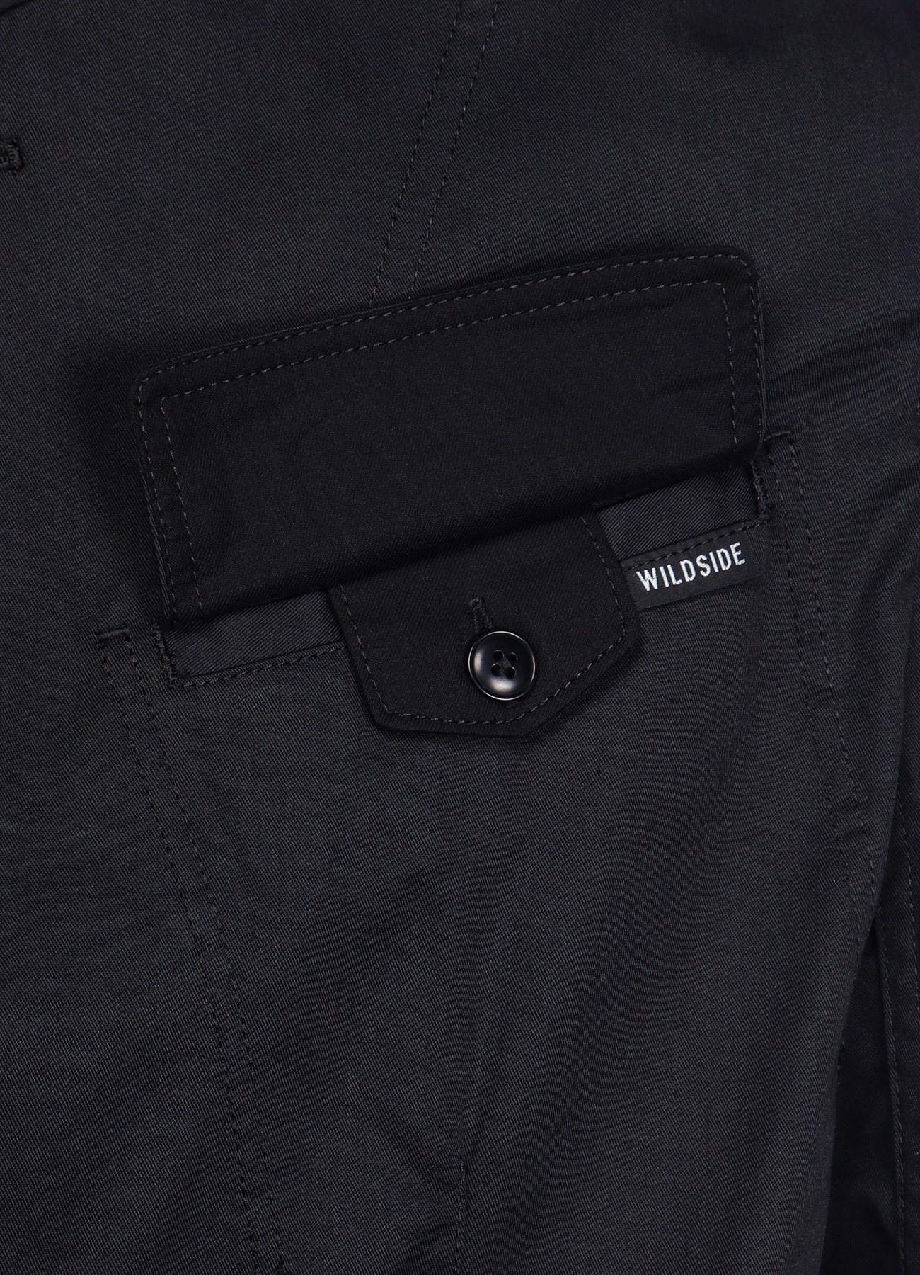 T/C Twill 2B Tailored Collar Jacket_8