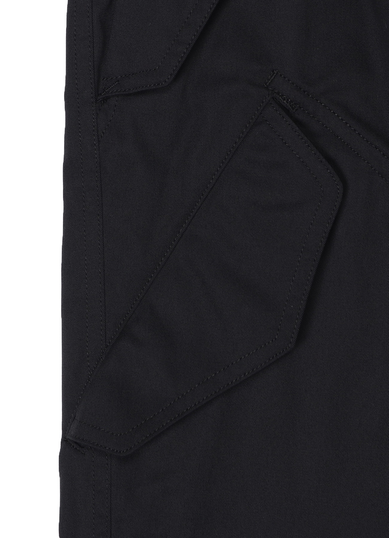 T/C Twill Drawstring 1tuck Pants