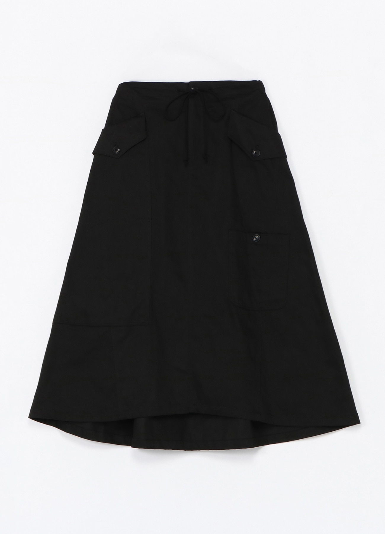 Cotton Chino Work Skirt