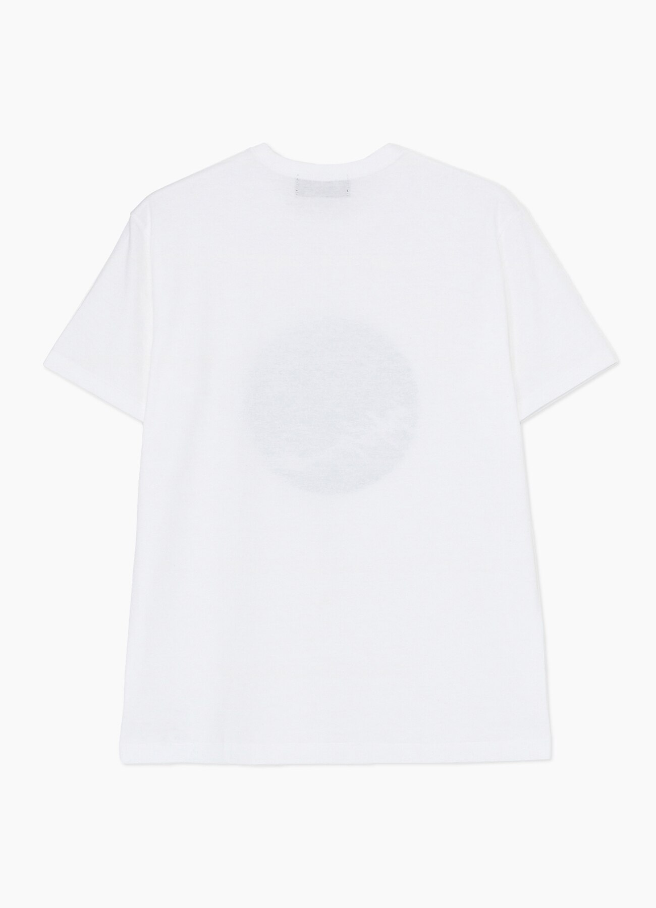 WILDSIDE Record T-shirt(S WHITE): YOHJI YAMAMOTO｜WILDSIDE YOHJI 