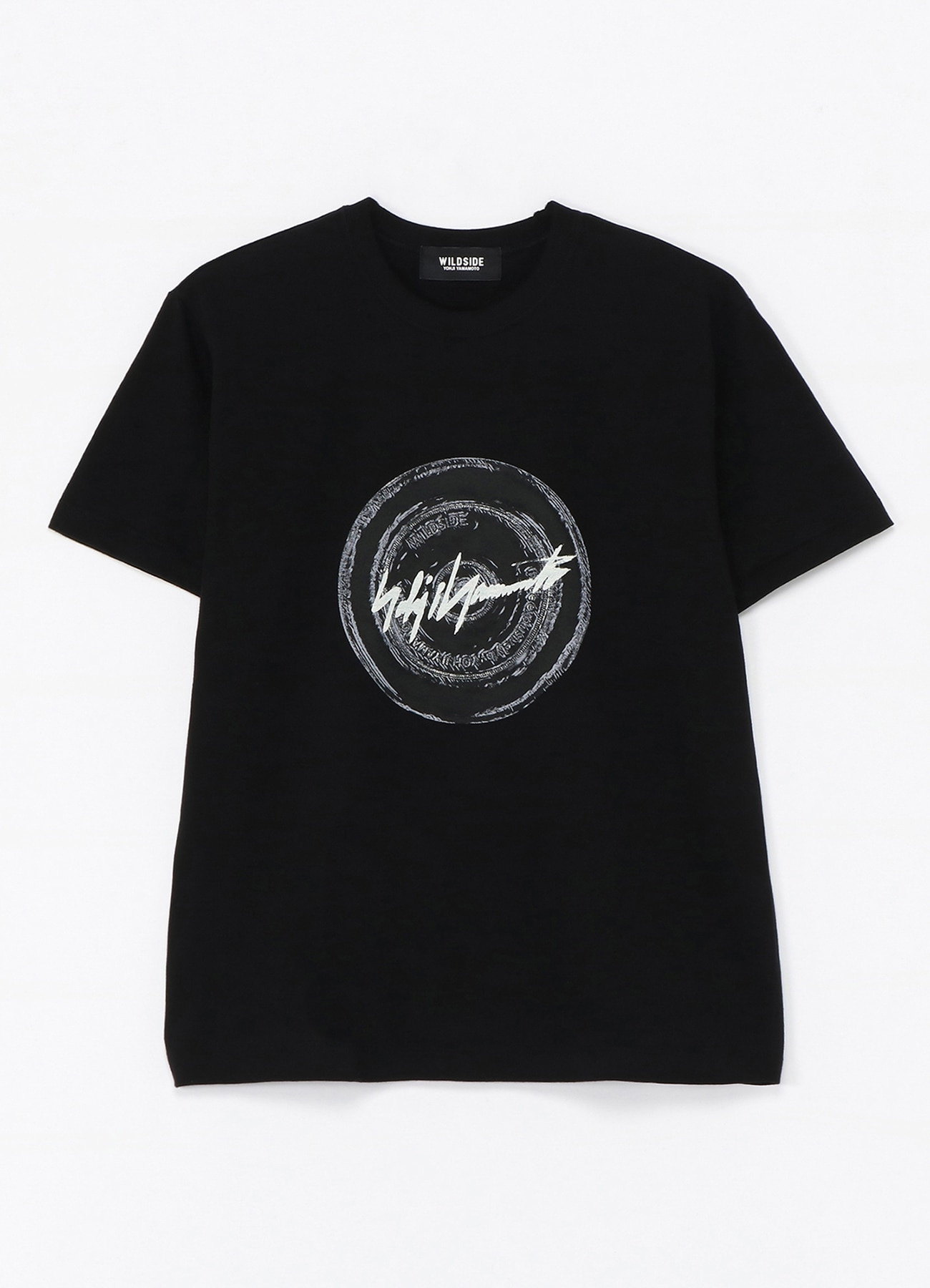 WILDSIDE Record T-shirt