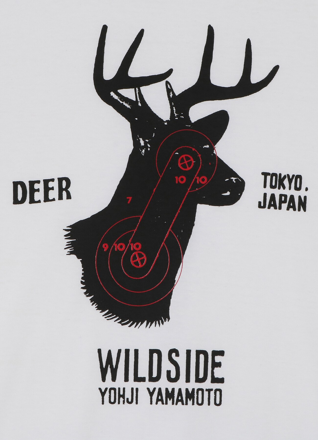 WILDSIDE Deer Hunting Long Sleeve T-shirt_6